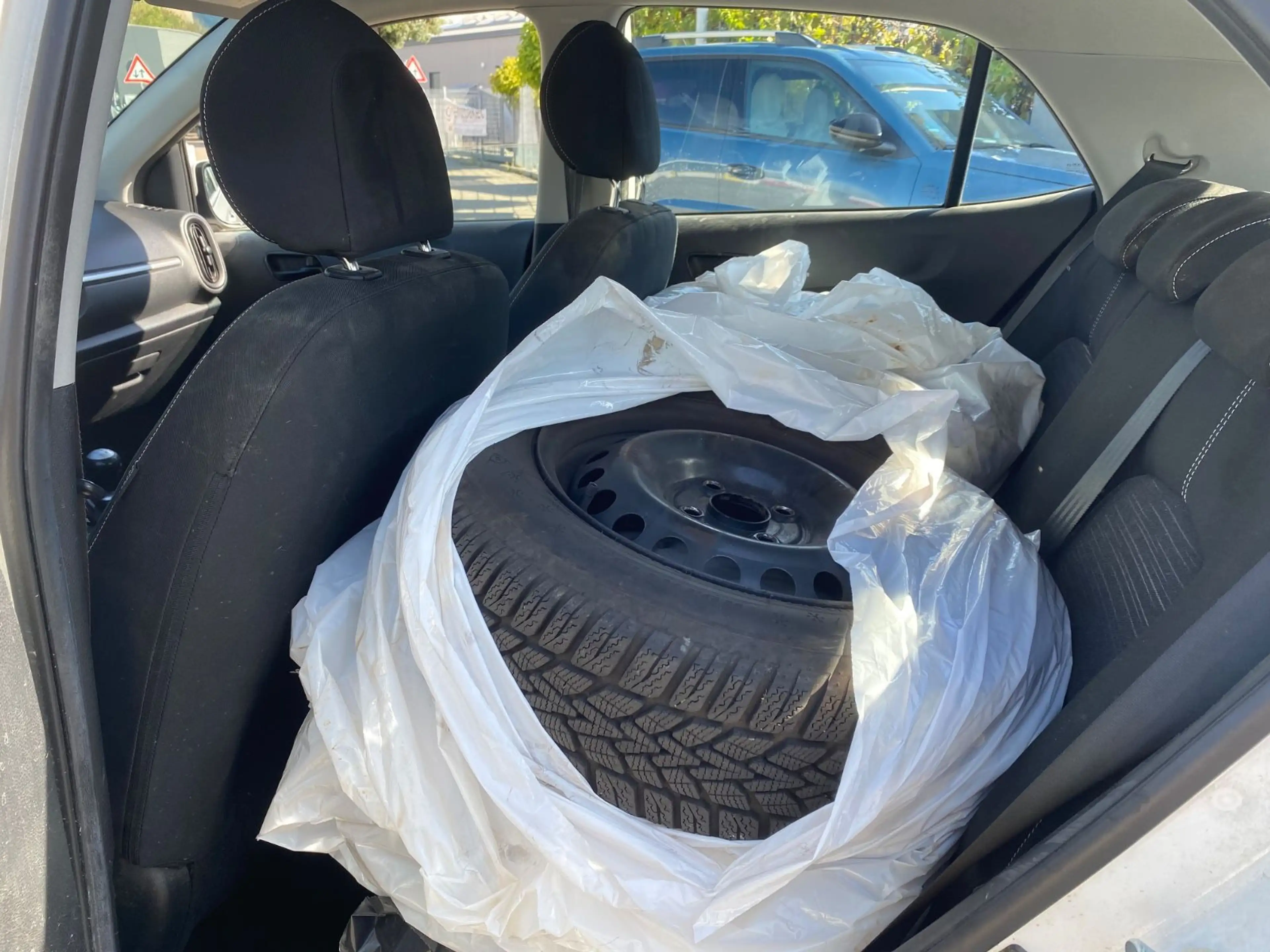 Kia Picanto Edition 7 — photo 12