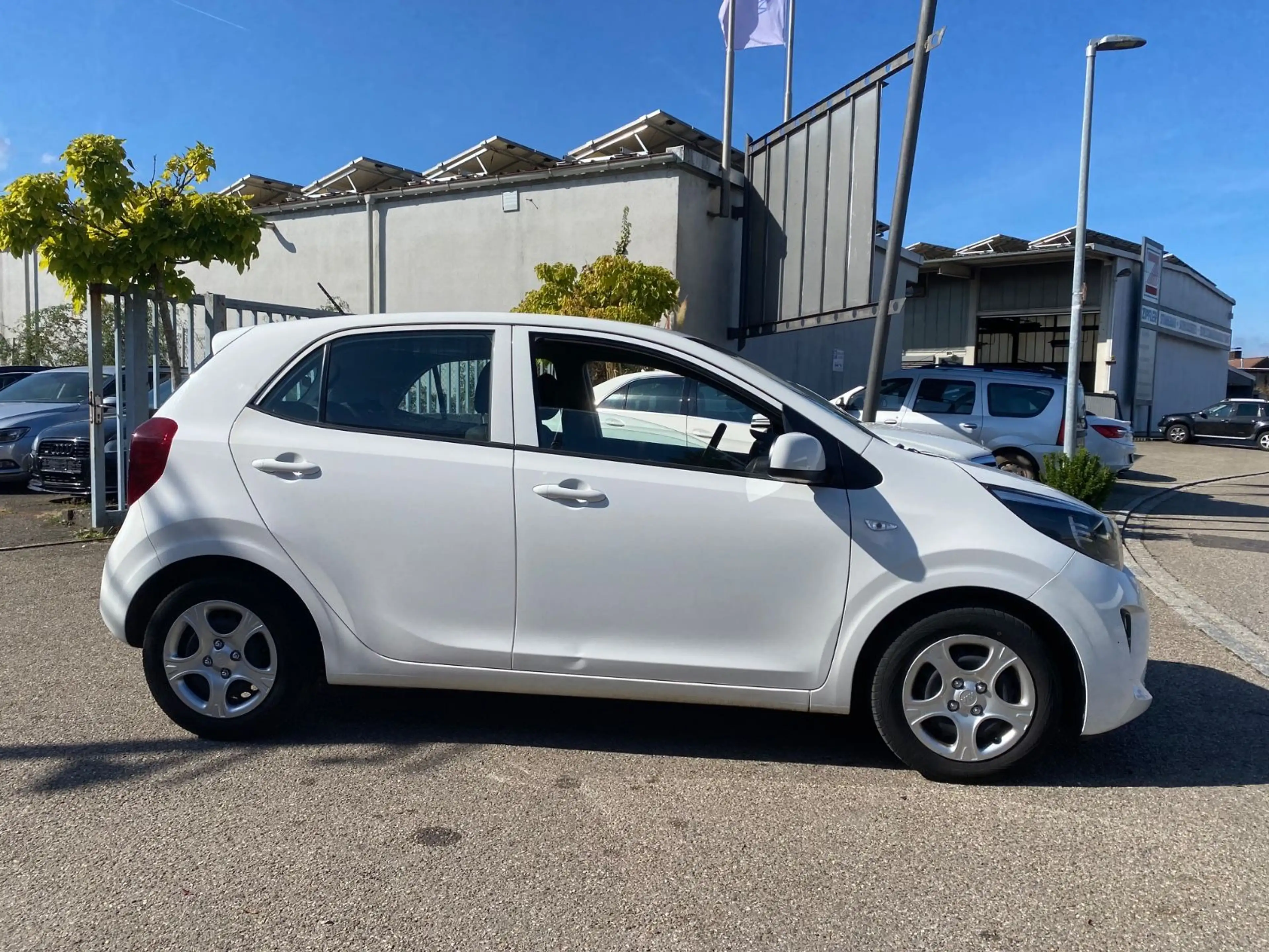 Kia Picanto Edition 7 — photo 6