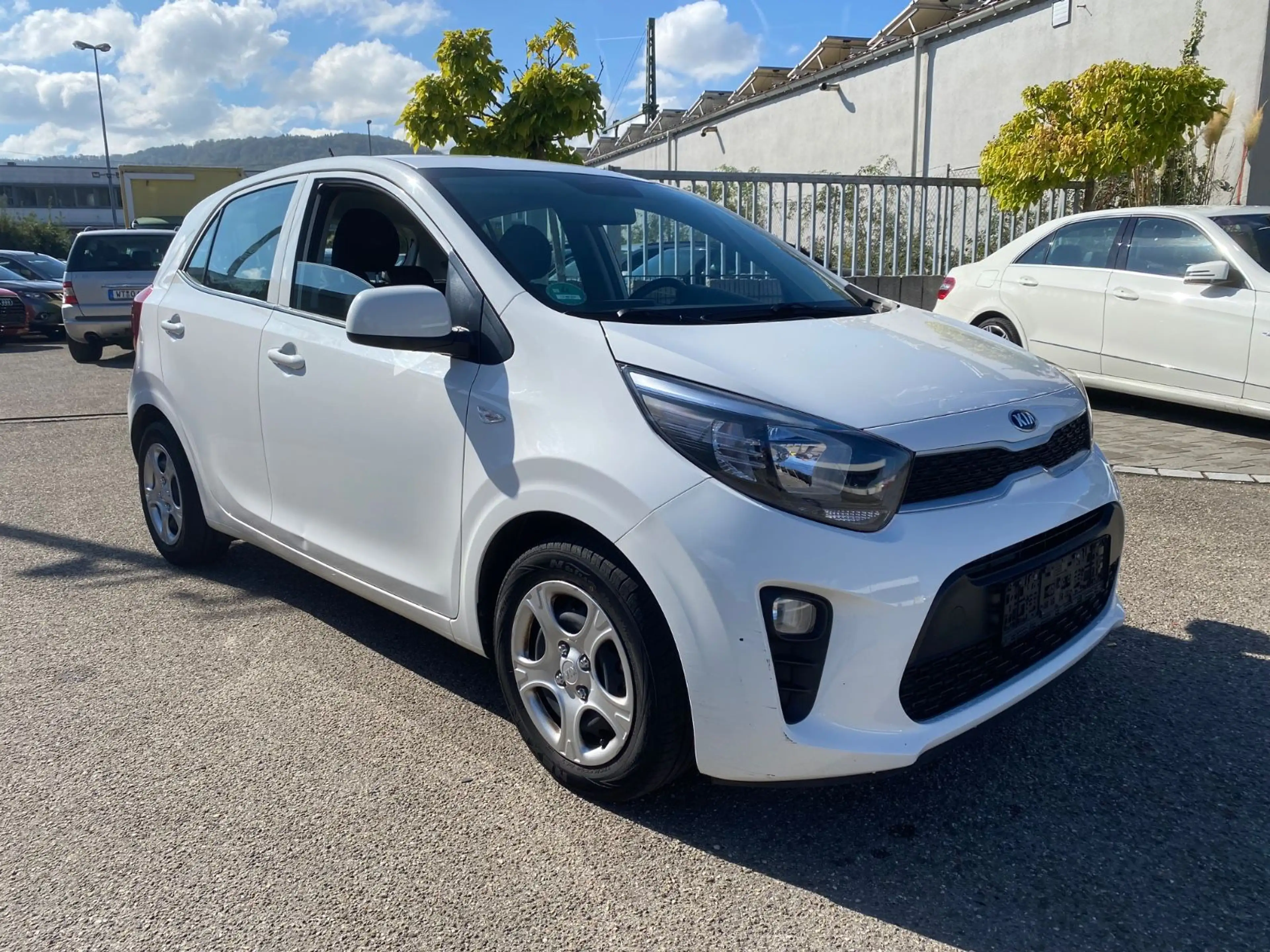 Kia Picanto Edition 7 — photo 4