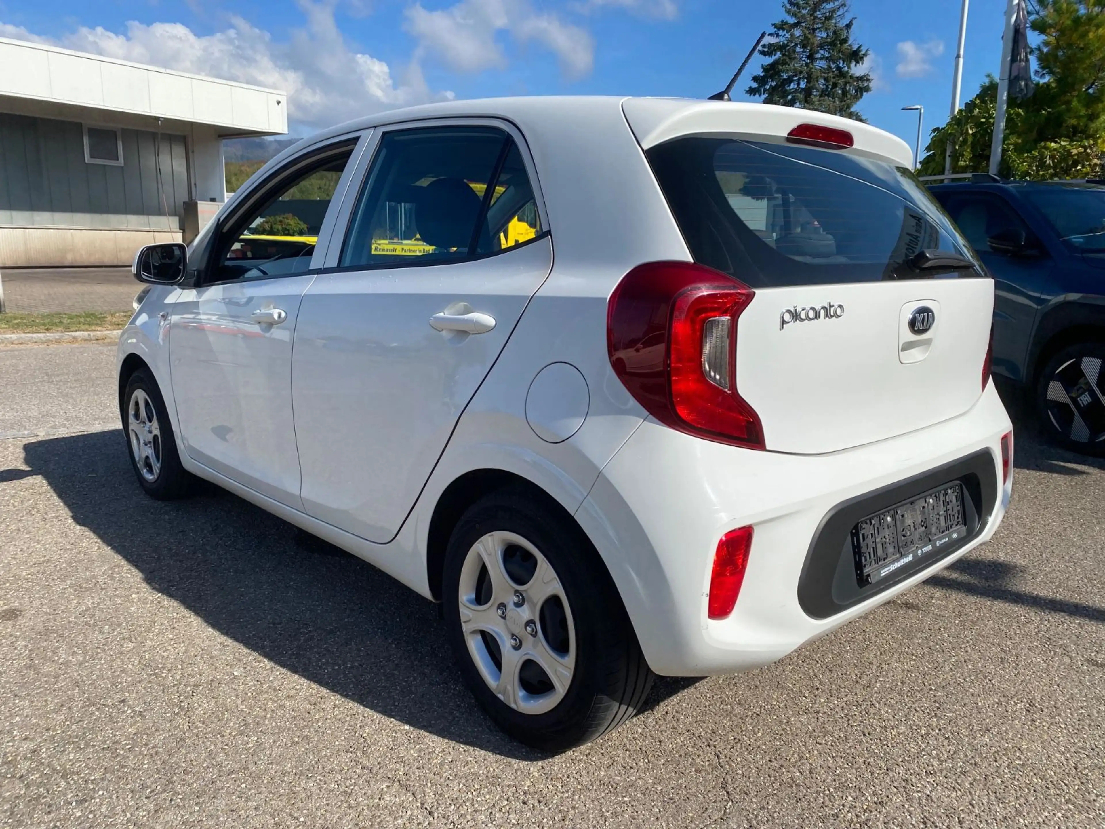 Kia Picanto Edition 7 — photo 10