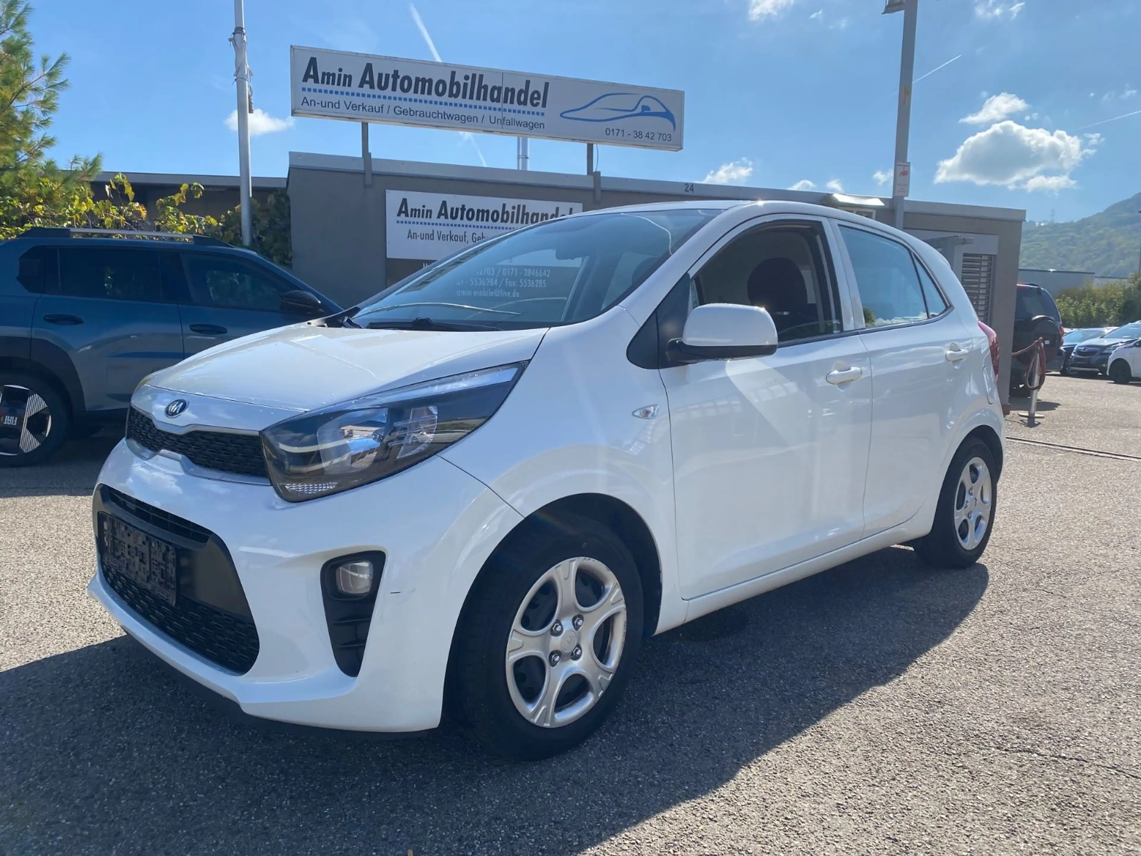 Kia Picanto Edition 7