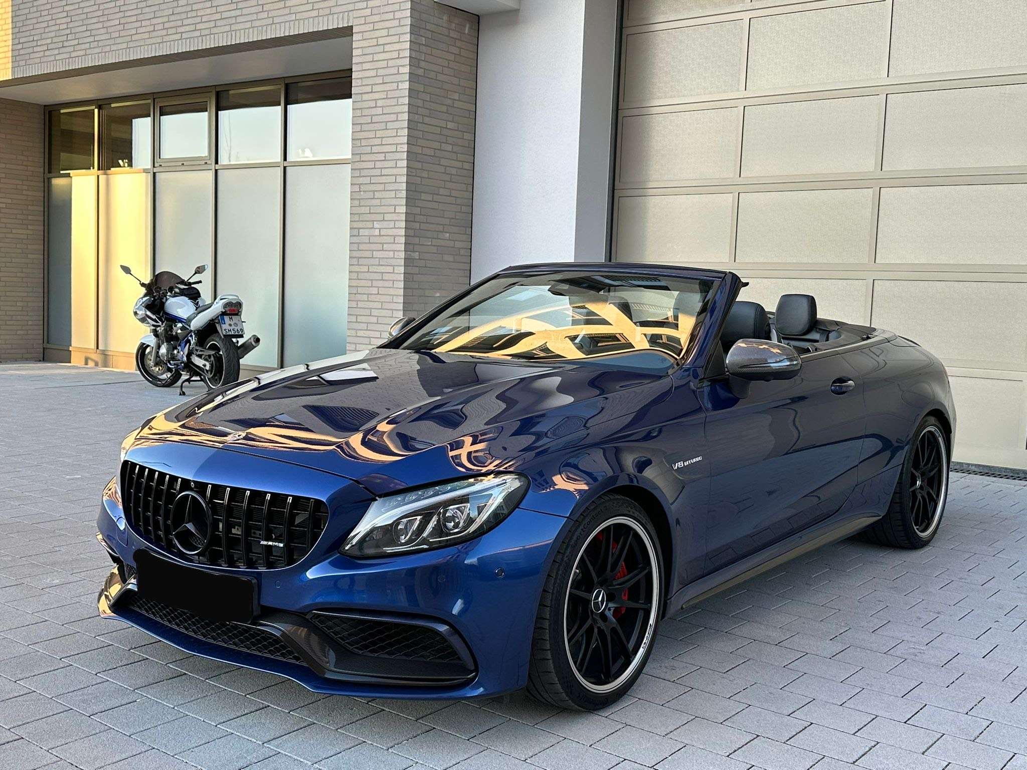 Second hand Mercedes Benz C-Class 63 AMG