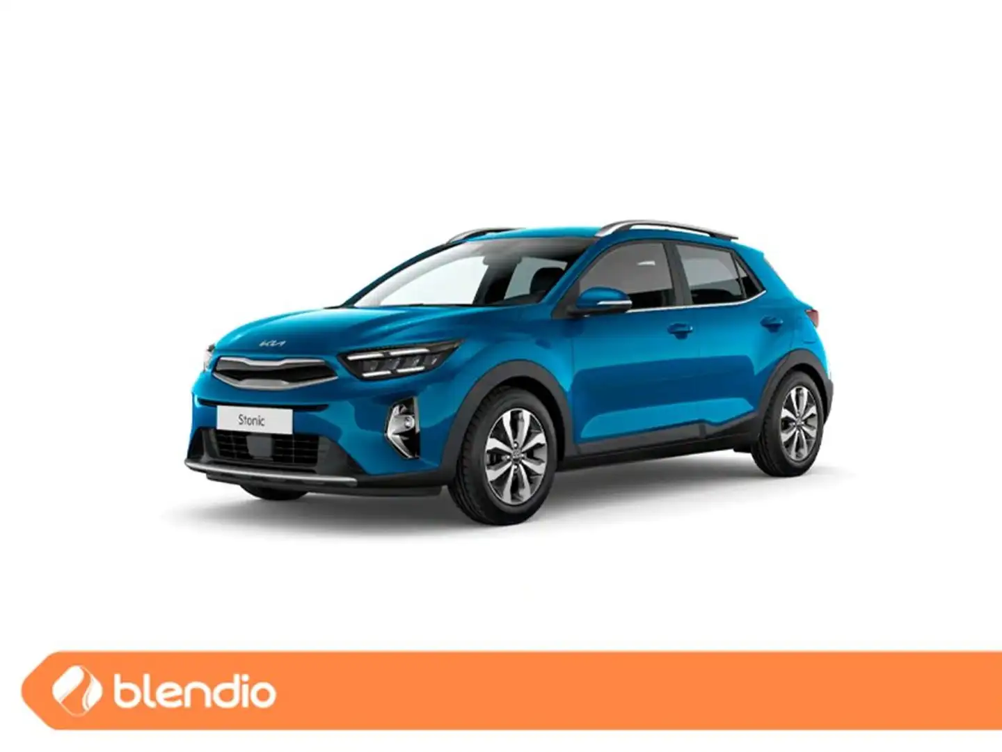 Kia Stonic 1.2 DPi 62kW (84CV) Concept Azul - 1