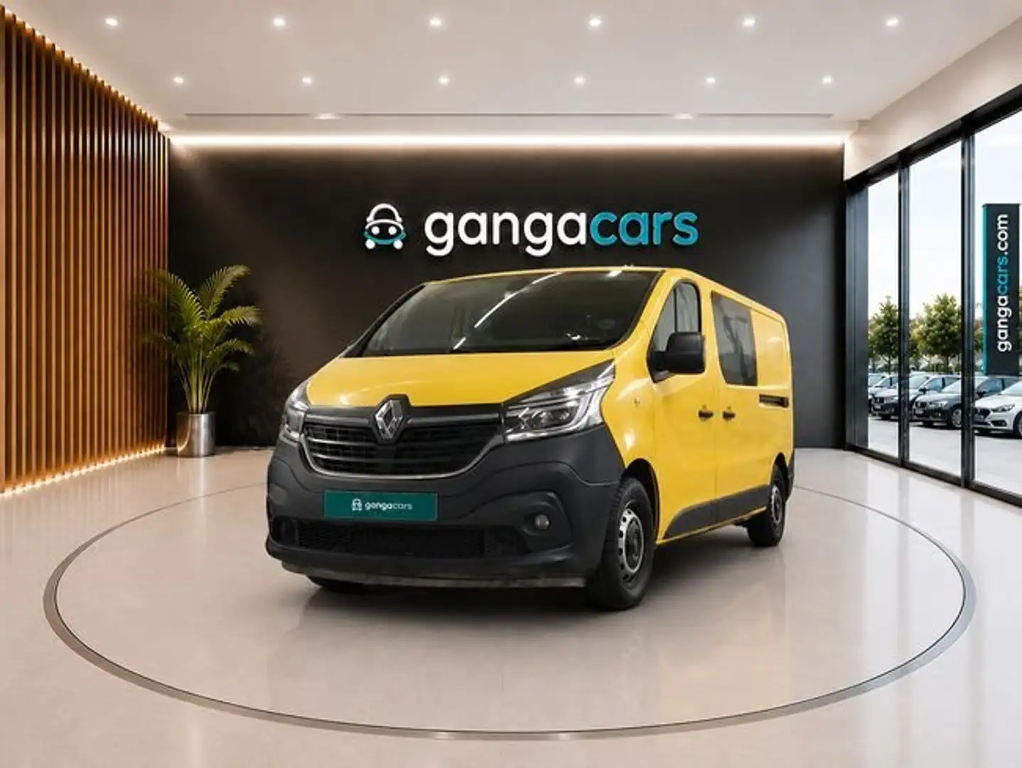 Renault Trafic 1.6 dCi Energy L2H1 (95CV) Amarillo - 1