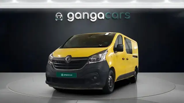 Renault Trafic 1.6 dCi Energy L2H1 (95CV)
