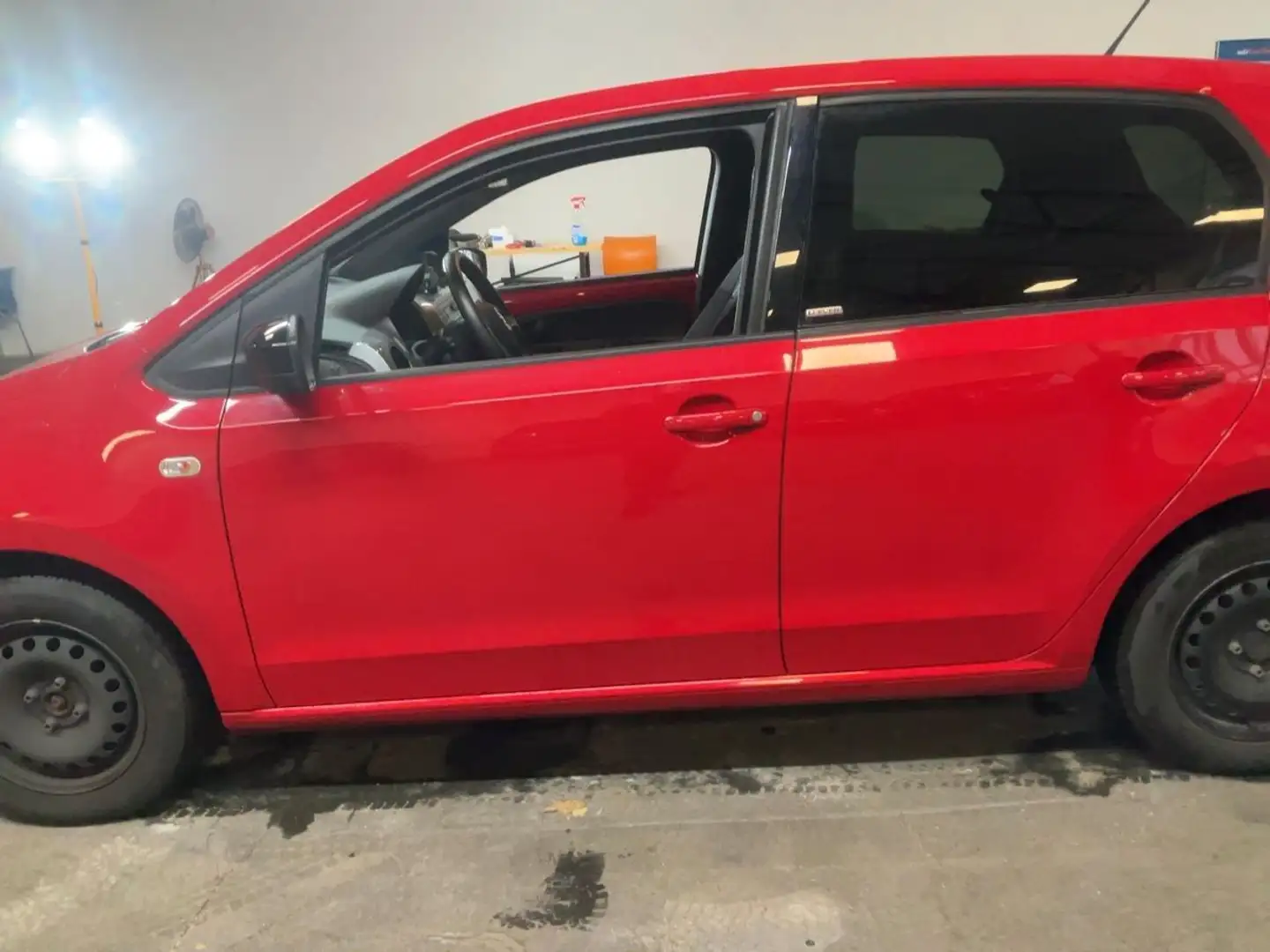 Skoda Citigo Clever 1.0 MPI Klimaauto LM-Felge 29TKM Rot - 2