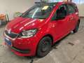 Skoda Citigo Clever 1.0 MPI Klimaauto LM-Felge 29TKM Rot - thumbnail 1