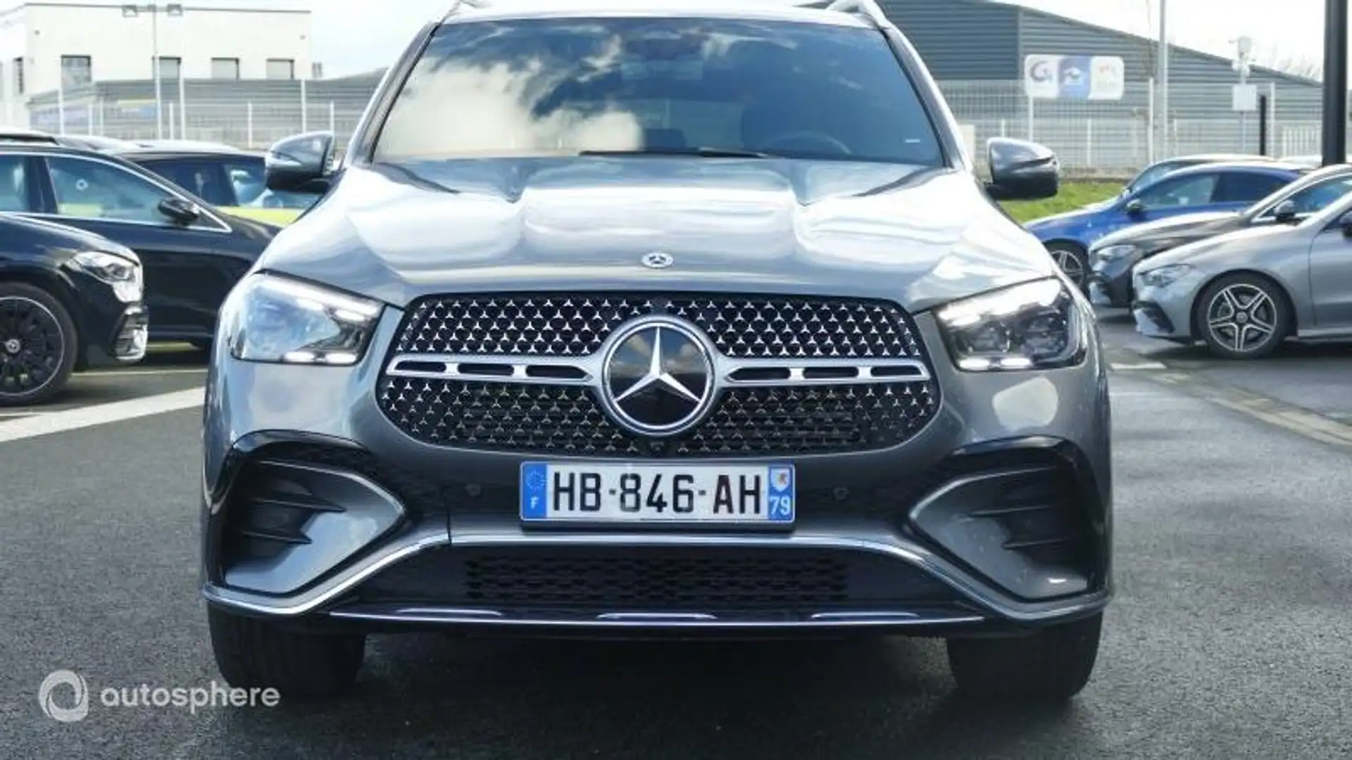 Mercedes-Benz G 400 e Hybrid EQ 252ch+156ch AMG Line 4Matic 9G-Tro - 2