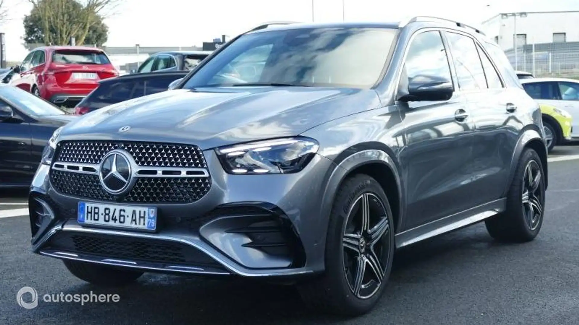 Mercedes-Benz G 400 e Hybrid EQ 252ch+156ch AMG Line 4Matic 9G-Tro - 1