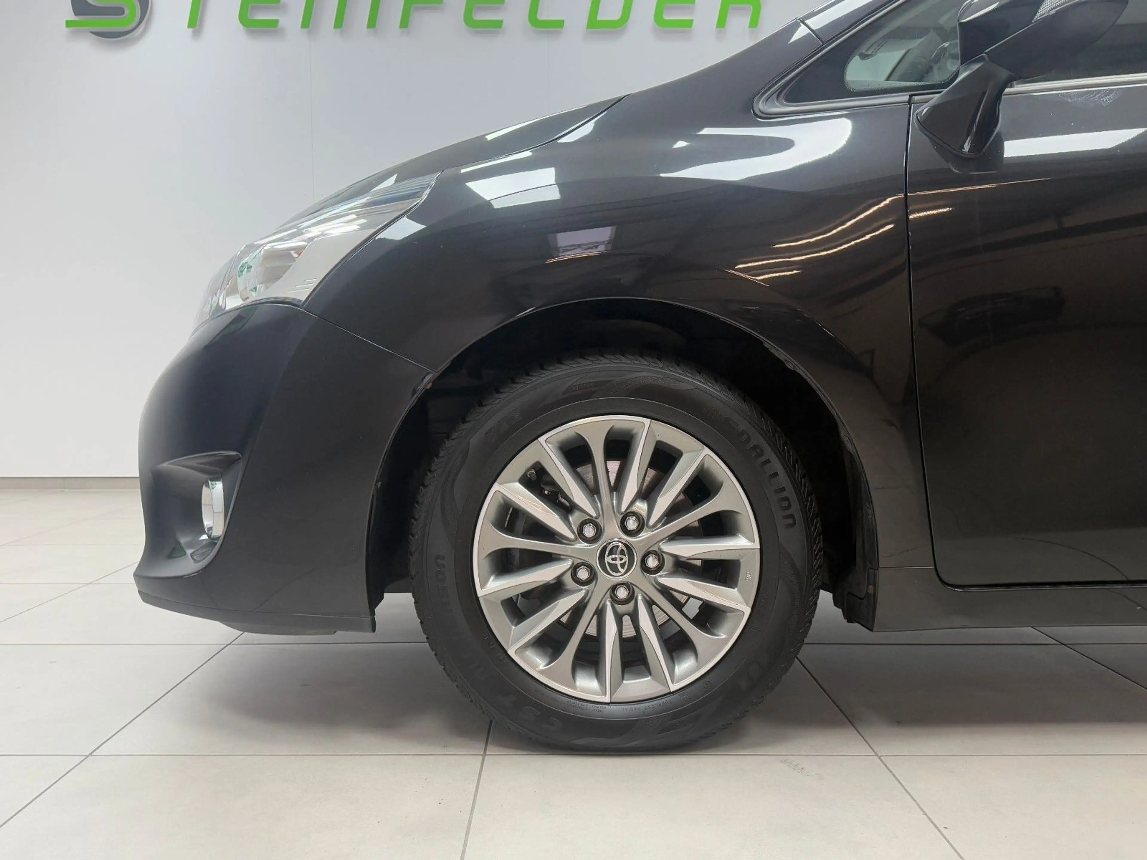 Toyota Verso 1.6D-D4 Edition-S/NAVI/TEMPOMAT/KAMERA/AHK — photo 9