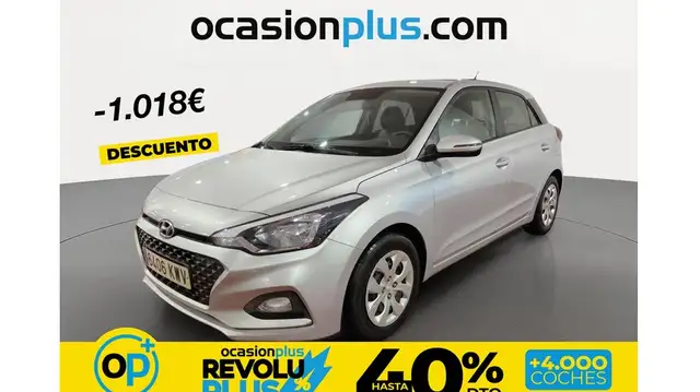 Hyundai i20 1.2 MPI Essence LE