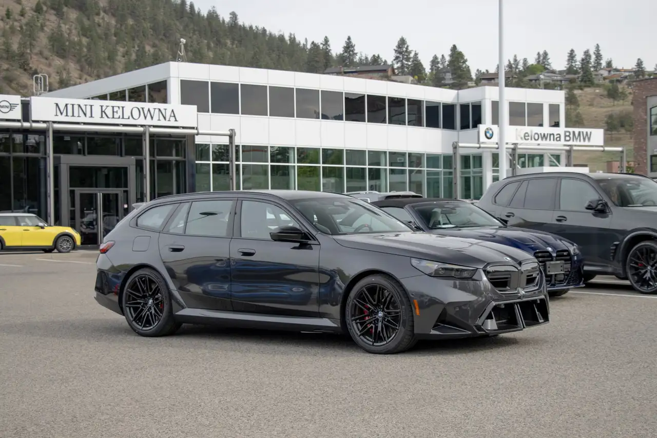 2026 BMW M5