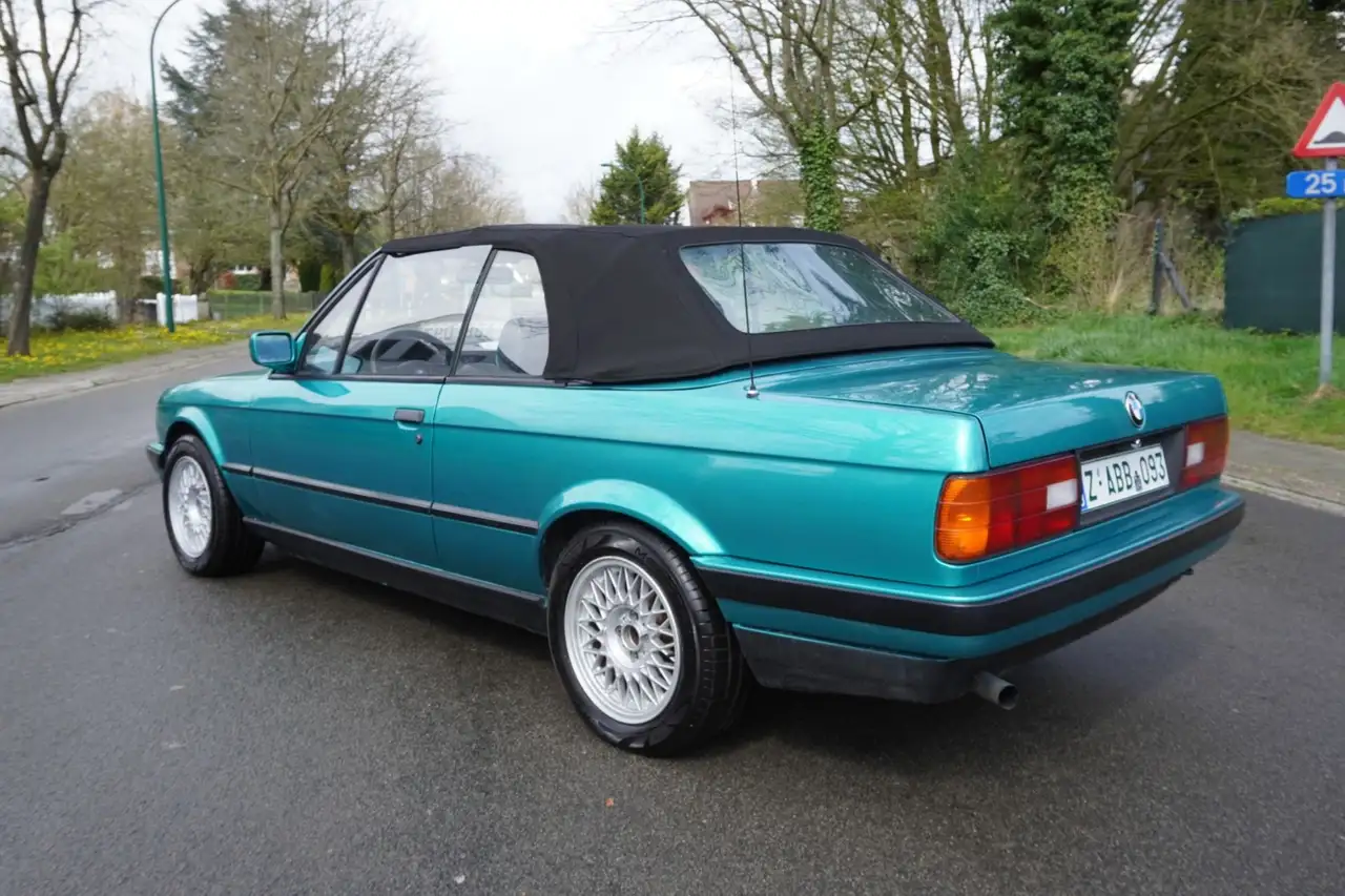 BMW 318 Ci, foto 5