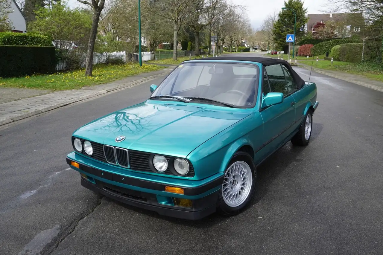 BMW 318 Ci, foto 4