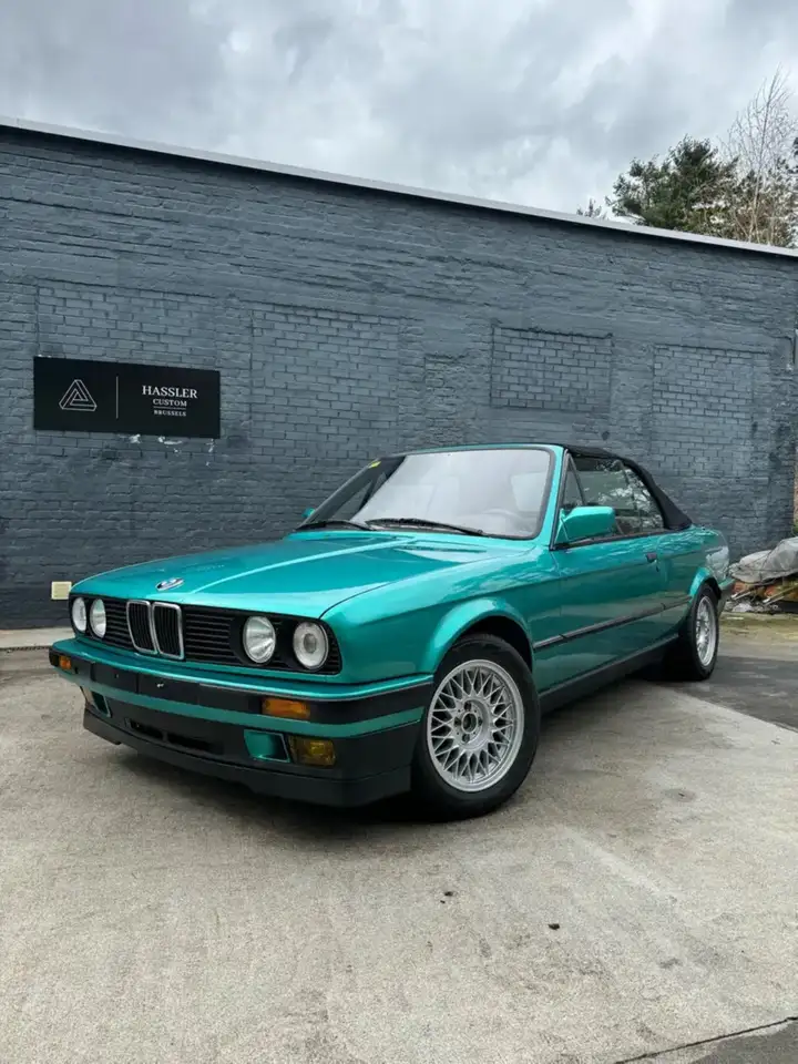 BMW 318 Ci, foto 6