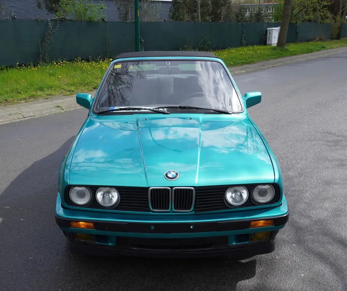BMW 318 Ci, foto 2