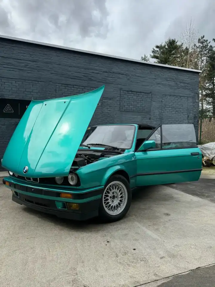 BMW 318 Ci, foto 3