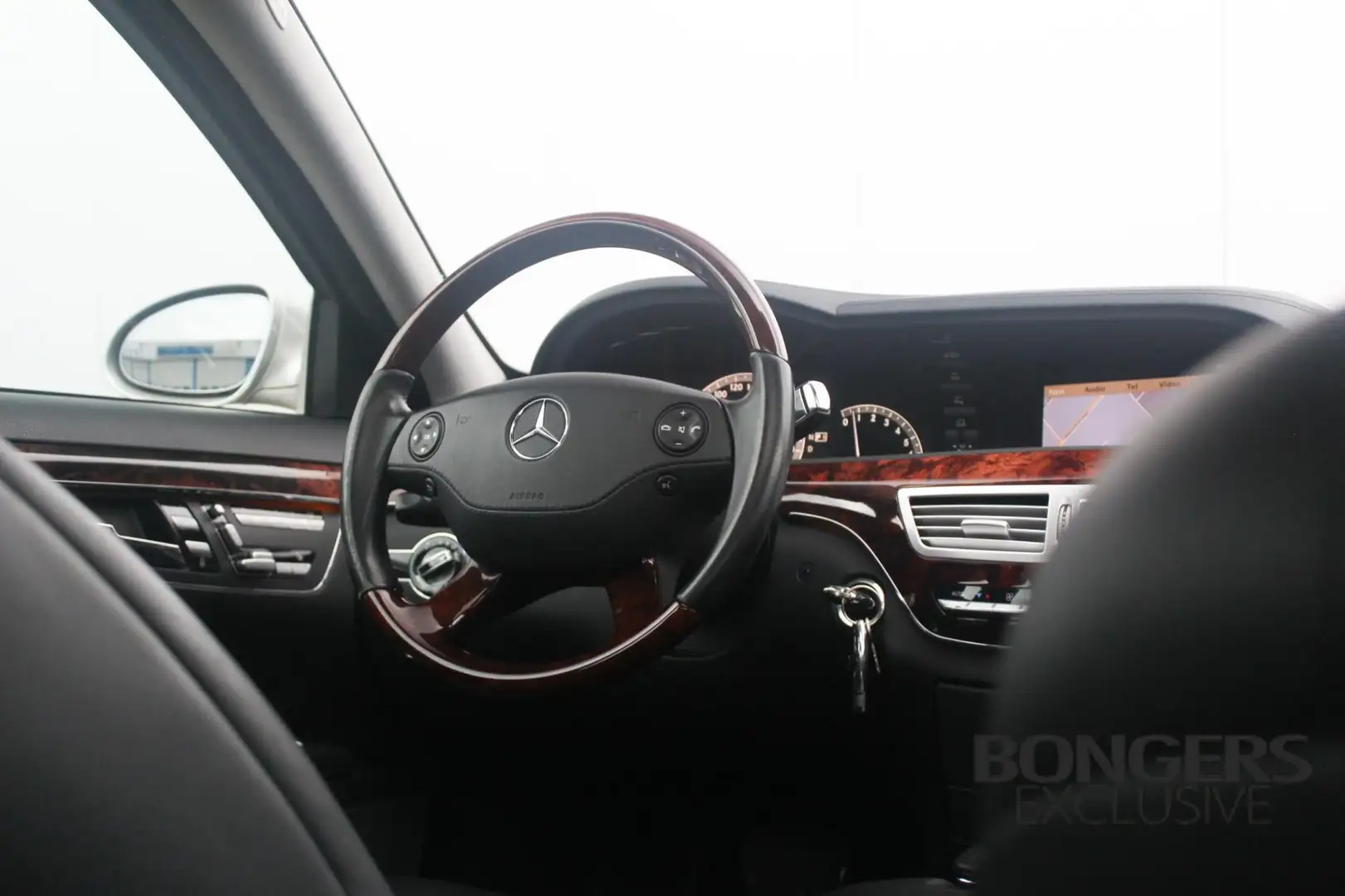 Mercedes-Benz S 350 Prestige | 2 eign. | adaptief CC. Бежевий - 2