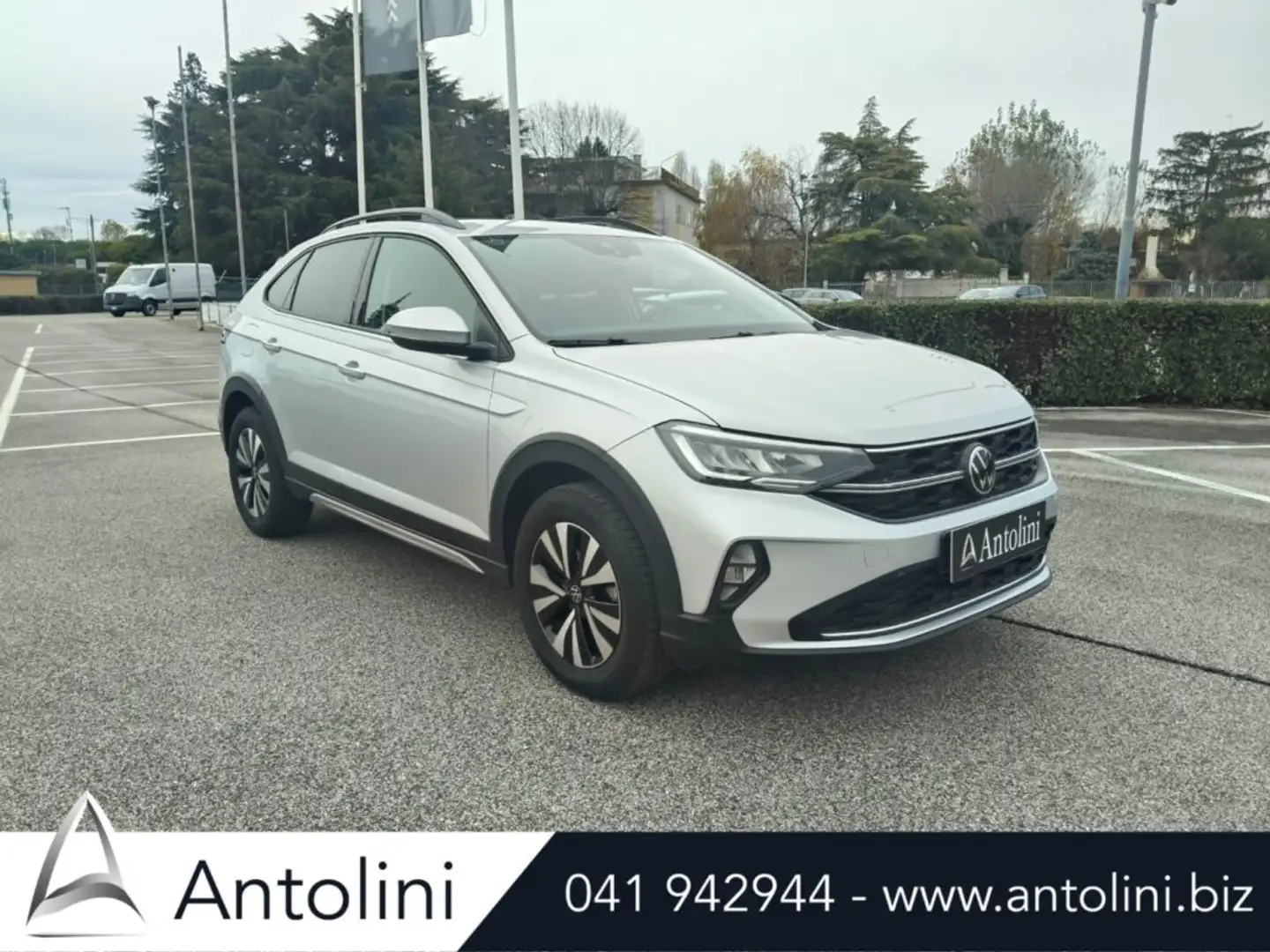 Volkswagen Taigo 1.0 TSI 115 CV DSG Life Argent - 2