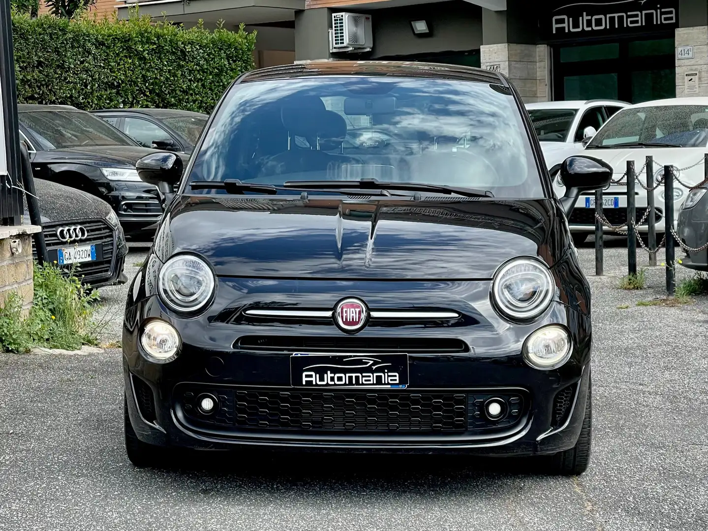 Fiat 500 1.0 hybrid Connect 70cv PREZZOREALE/NEOP/PRONTACON Nero - 2