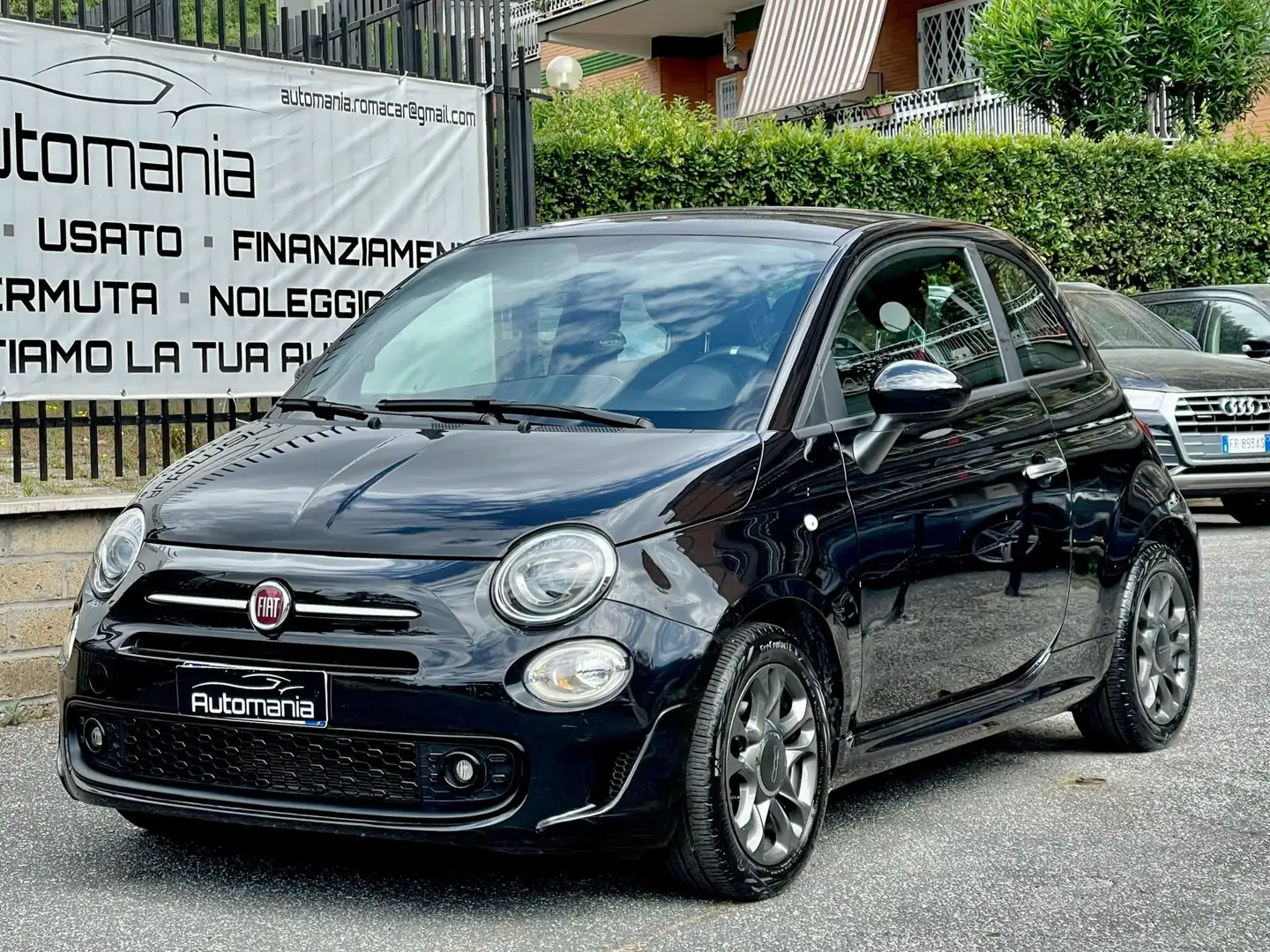 Fiat 500 1.0 hybrid Connect 70cv PREZZOREALE/NEOP/PRONTACON Nero - 1