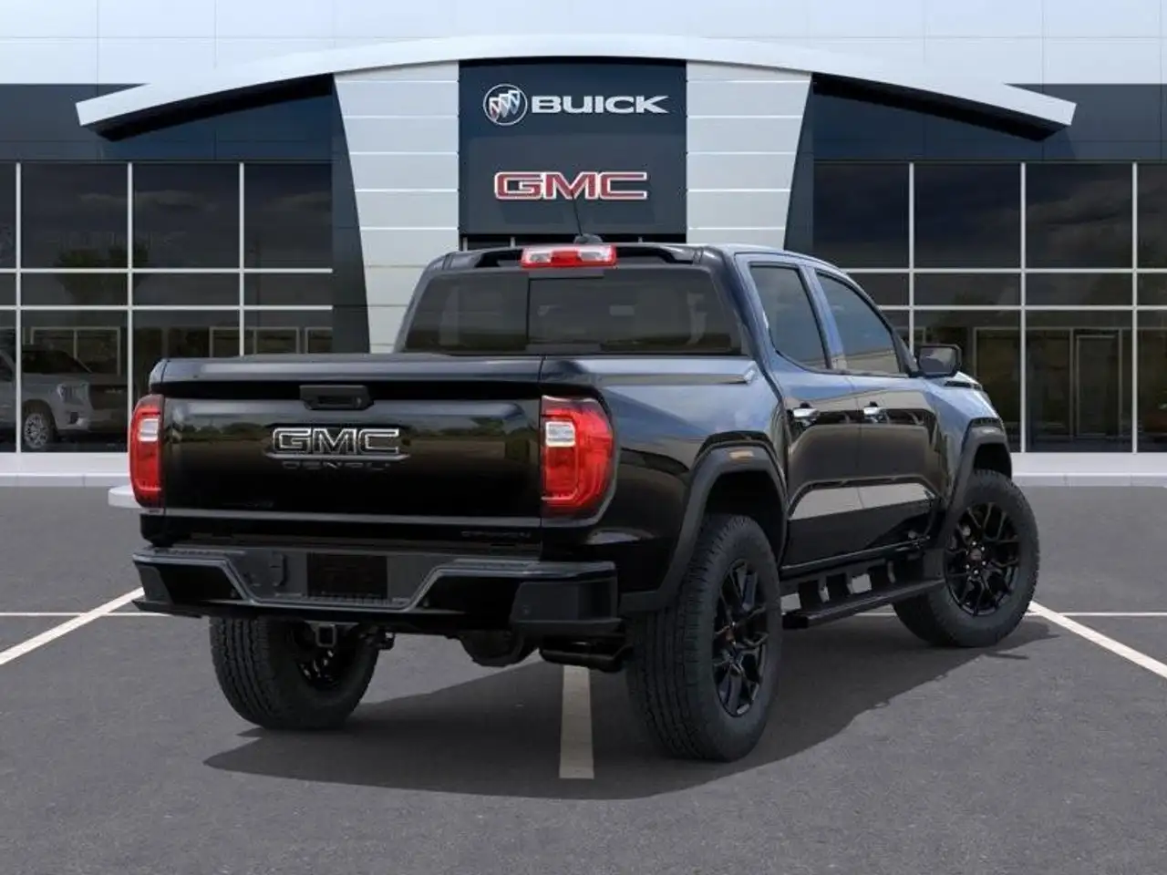 GMC Canyon снимка GMC Canyon