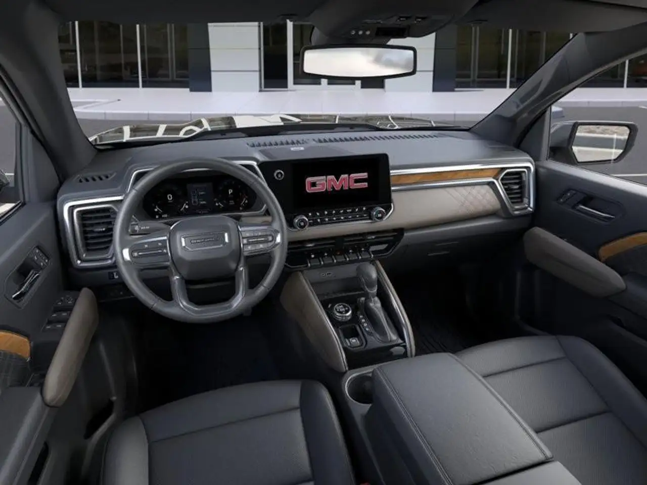 GMC Canyon снимка GMC Canyon
