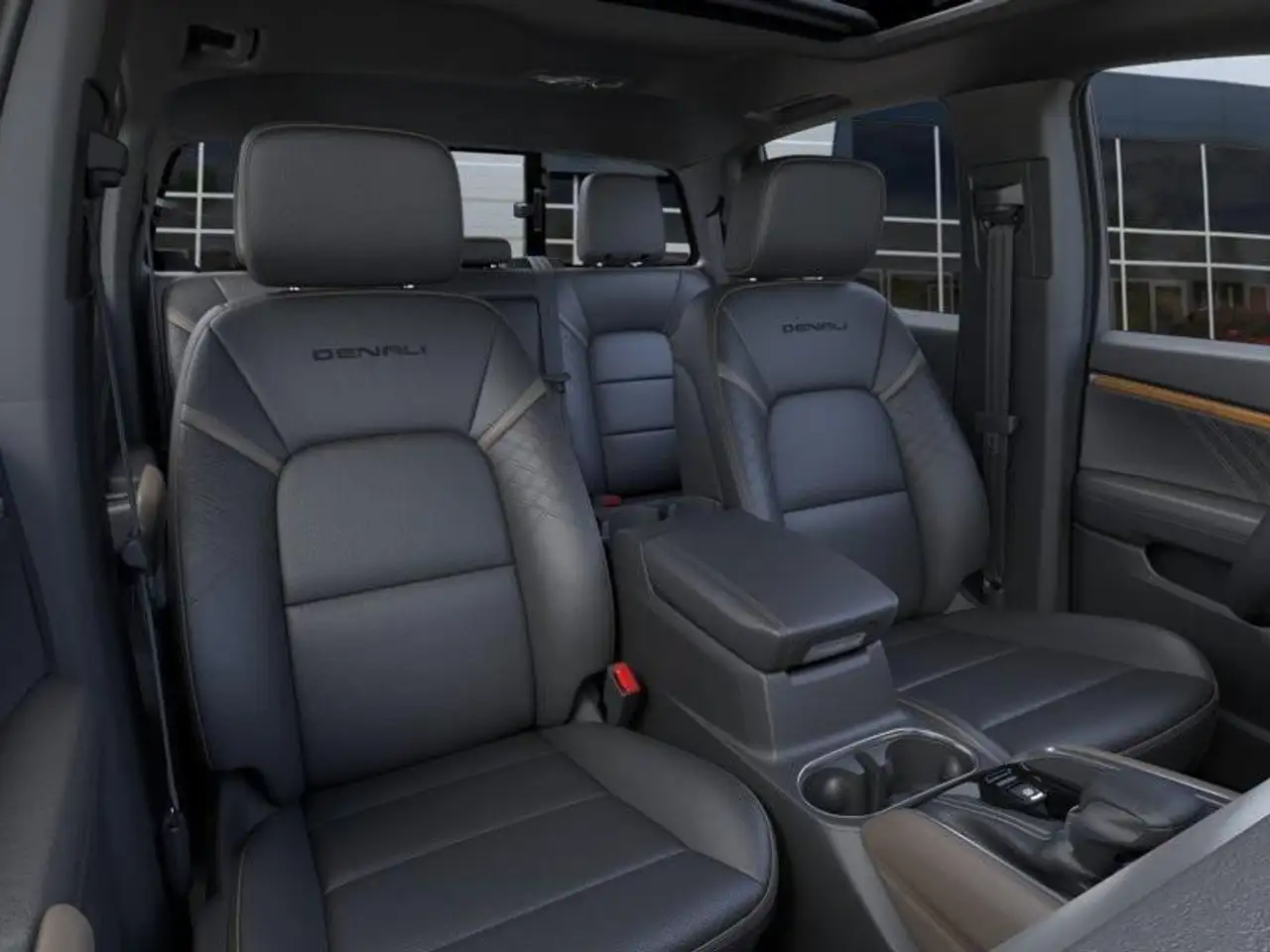 GMC Canyon снимка GMC Canyon