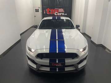 SHELBY GT350