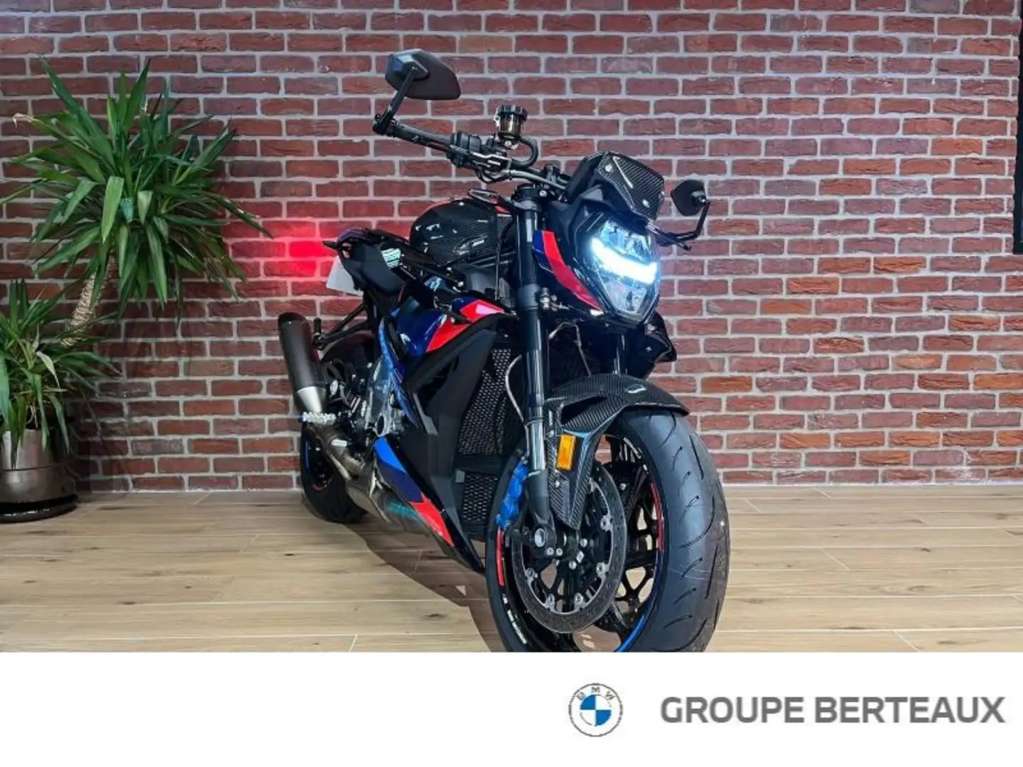 BMW M 1000 R M 1000 R Negru - 2