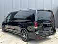 Mercedes-Benz V 300 300d L3 Exclusive AMG / Luchtvering / Standkachel Zwart - thumbnail 3