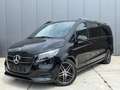 Mercedes-Benz V 300 300d L3 Exclusive AMG / Luchtvering / Standkachel Zwart - thumbnail 1