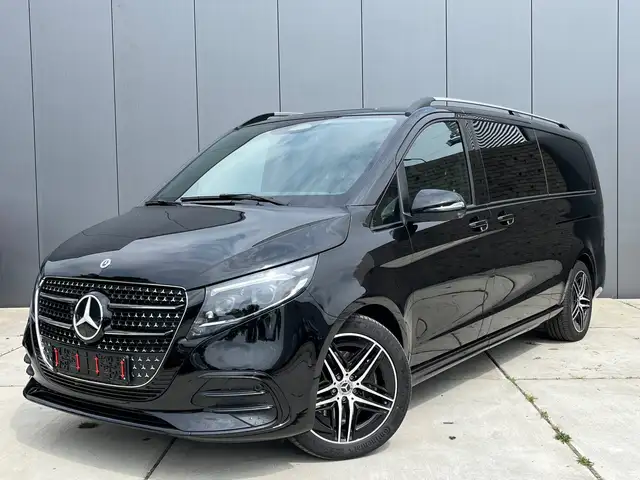 Mercedes-Benz V 300 300d L3 Exclusive AMG / Luchtvering / Standkachel
