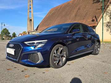 SPORTBACK 2.0 35 TDI 150 S-LINE S-TRONIC BVA