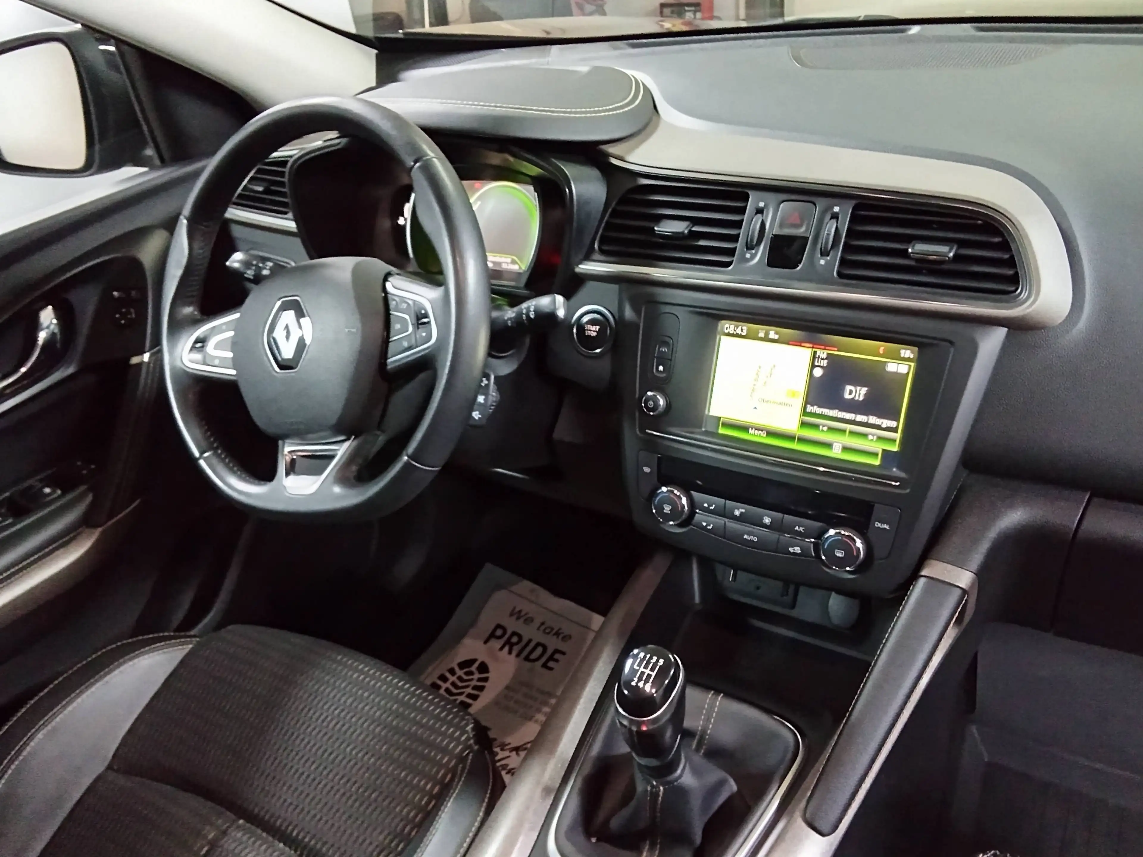 Renault Kadjar XMOD — photo 6