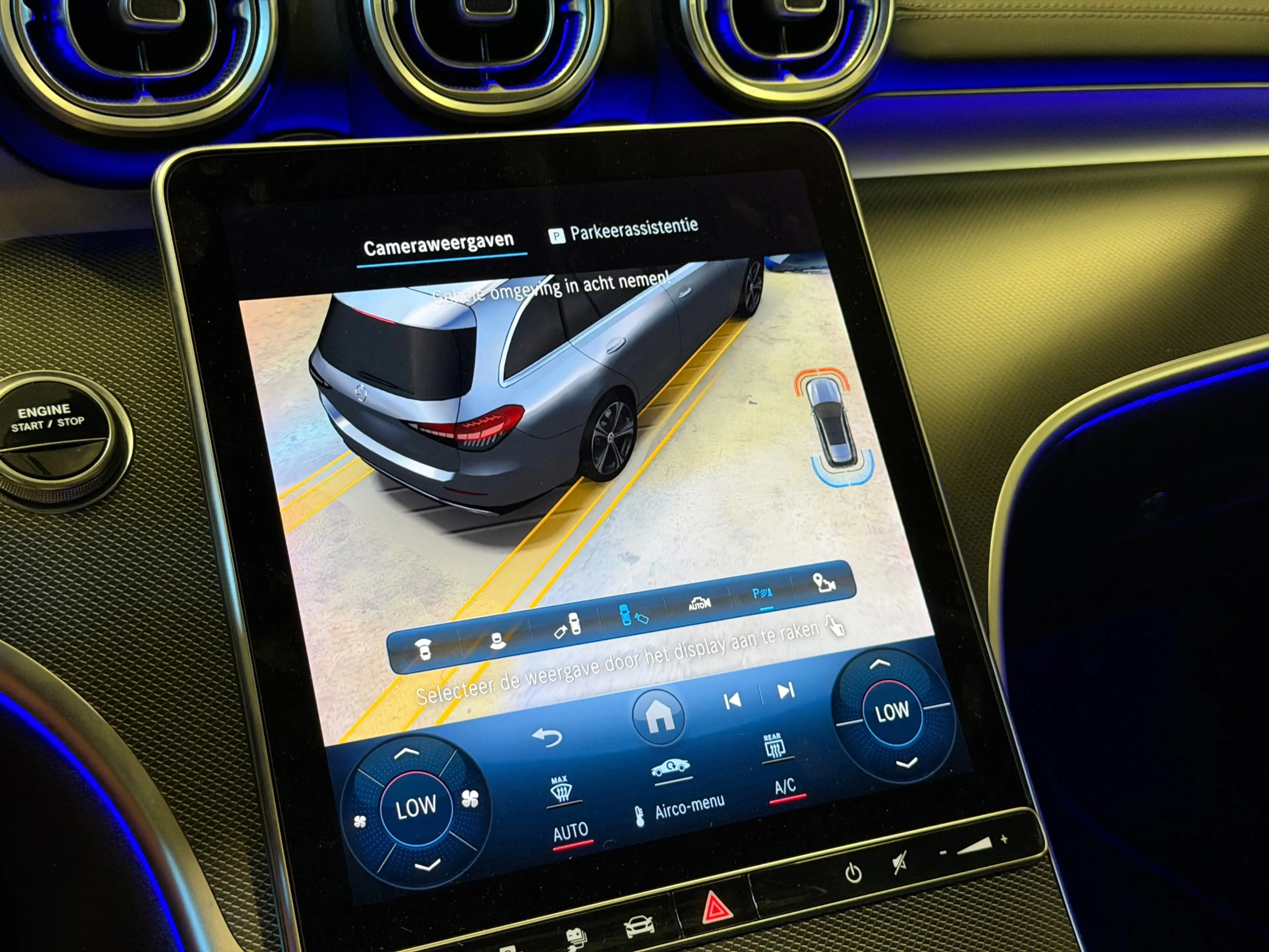 Mercedes-Benz C 300 Estate e AMG Line|C43 PACK|PANO|BURMESTER|BOMVOL! — photo 14
