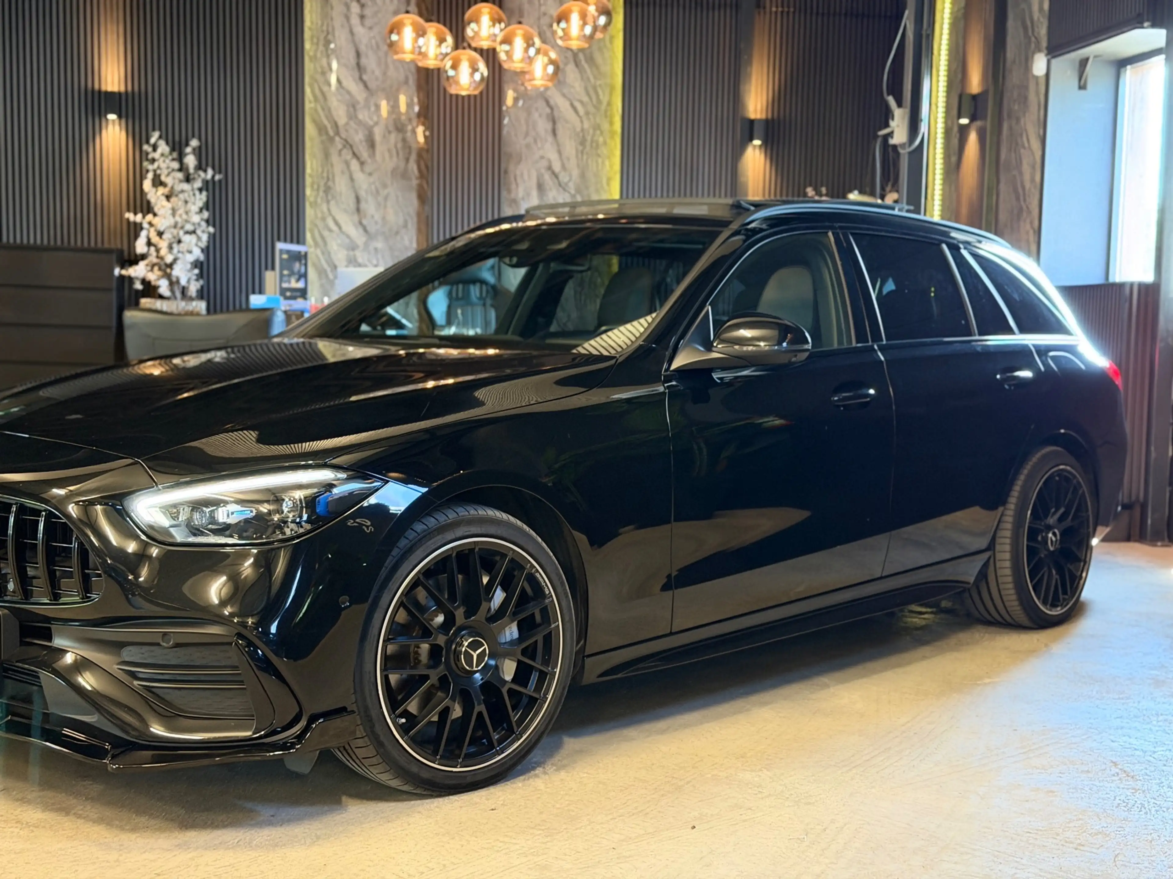 Mercedes-Benz C 300 Estate e AMG Line|C43 PACK|PANO|BURMESTER|BOMVOL! — photo 6