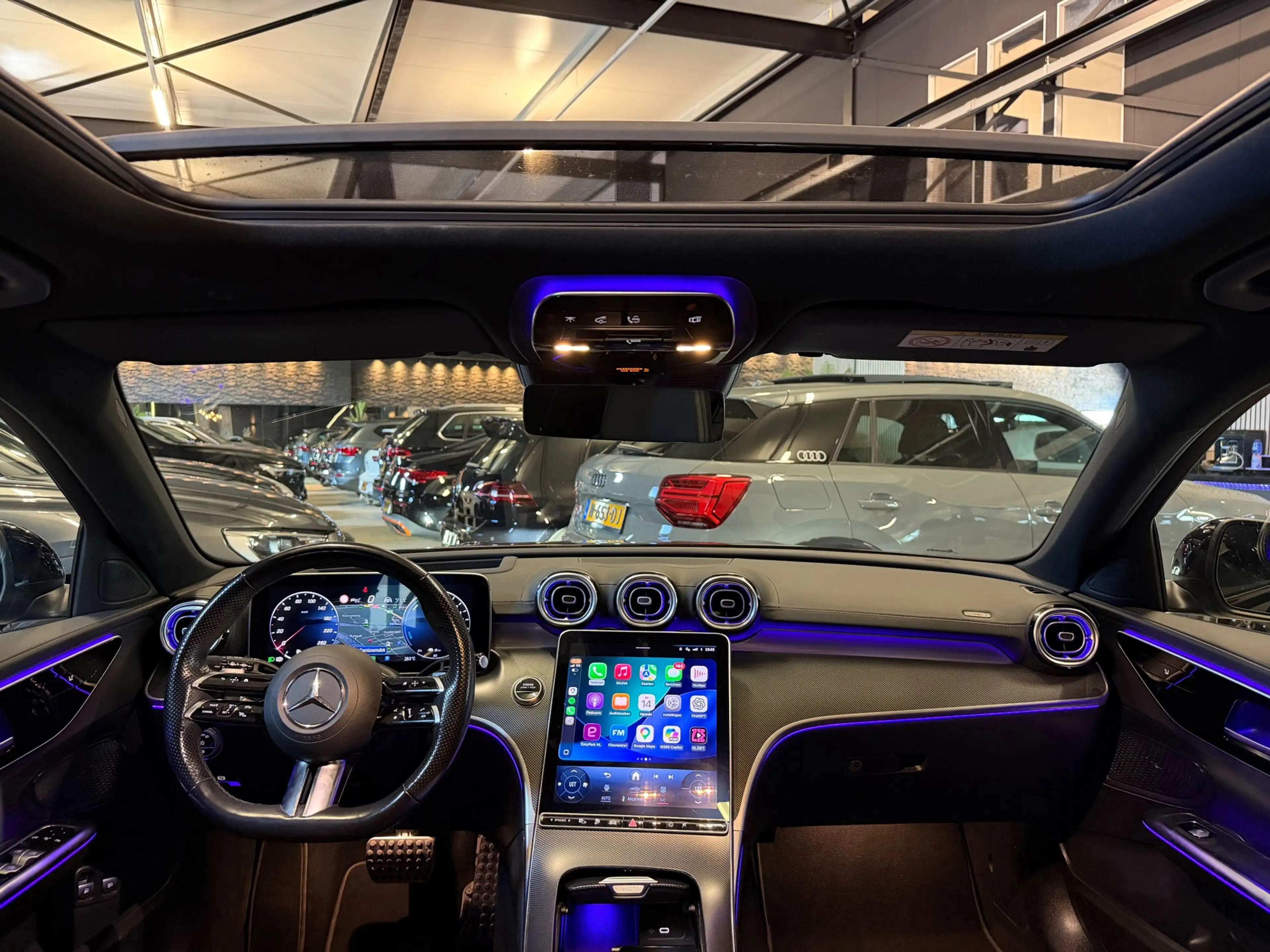Mercedes-Benz C 300 Estate e AMG Line|C43 PACK|PANO|BURMESTER|BOMVOL! — photo 3