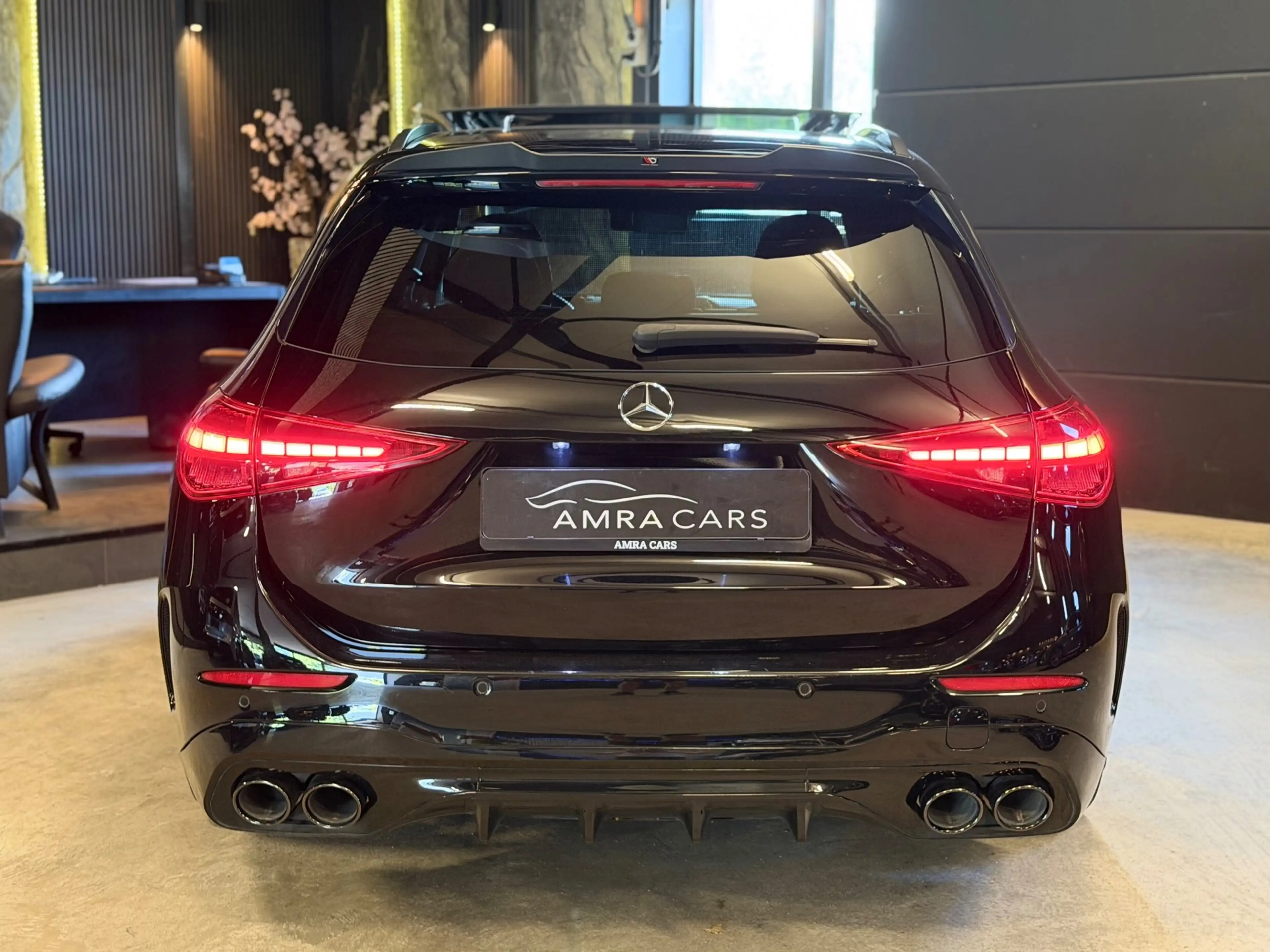 Mercedes-Benz C 300 Estate e AMG Line|C43 PACK|PANO|BURMESTER|BOMVOL! — photo 5