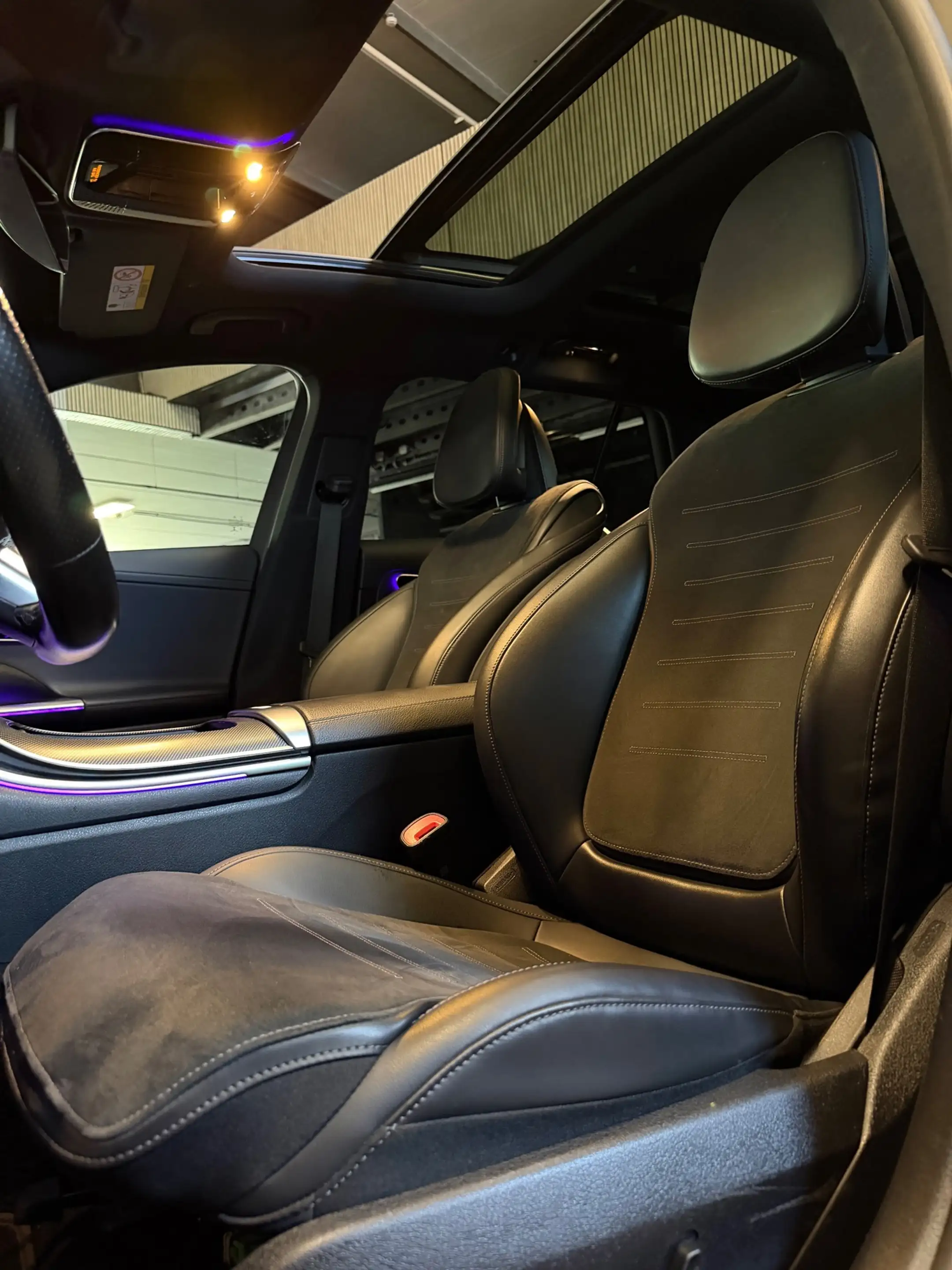 Mercedes-Benz C 300 Estate e AMG Line|C43 PACK|PANO|BURMESTER|BOMVOL! — photo 27