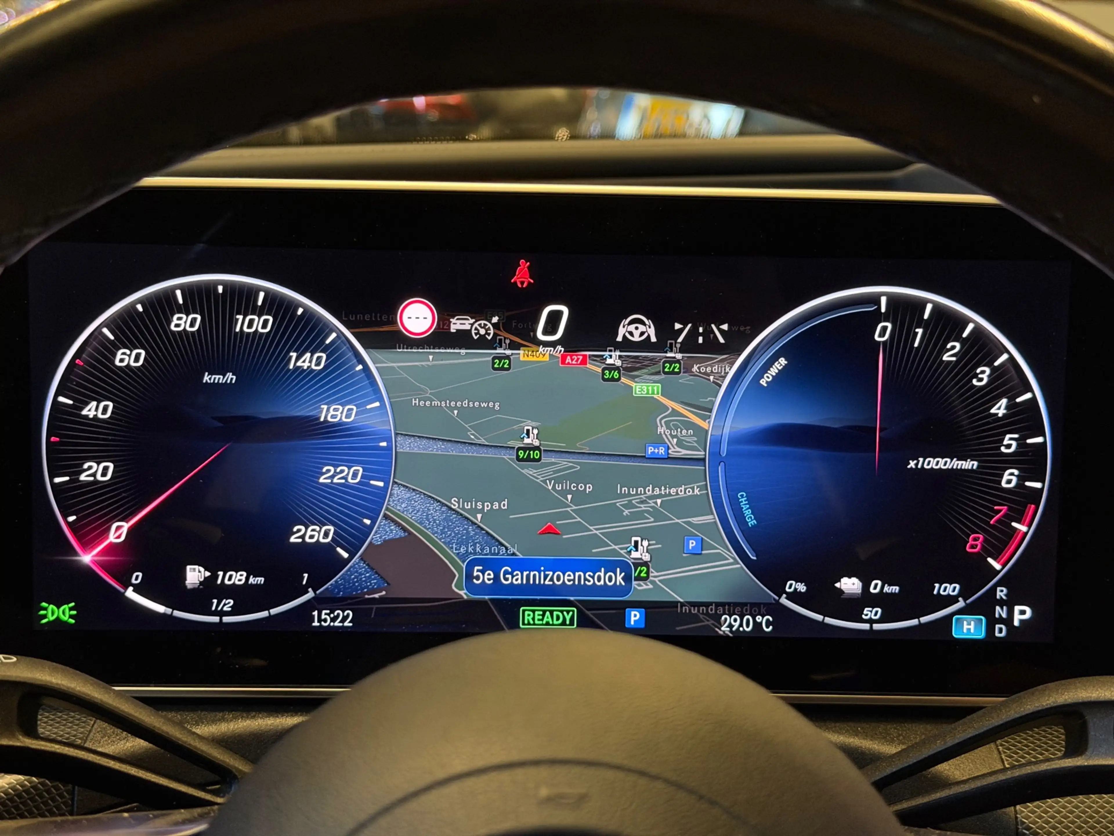 Mercedes-Benz C 300 Estate e AMG Line|C43 PACK|PANO|BURMESTER|BOMVOL! — photo 18