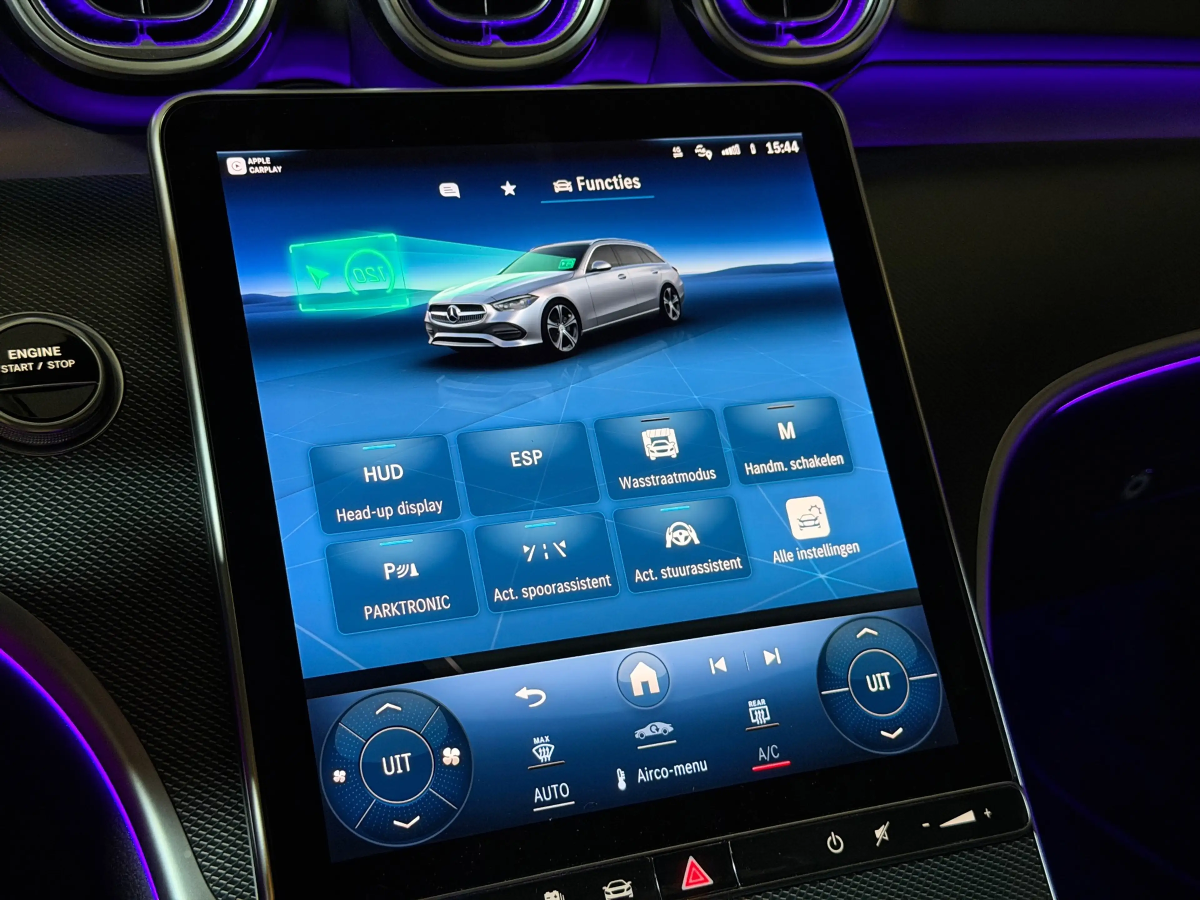 Mercedes-Benz C 300 Estate e AMG Line|C43 PACK|PANO|BURMESTER|BOMVOL! — photo 25