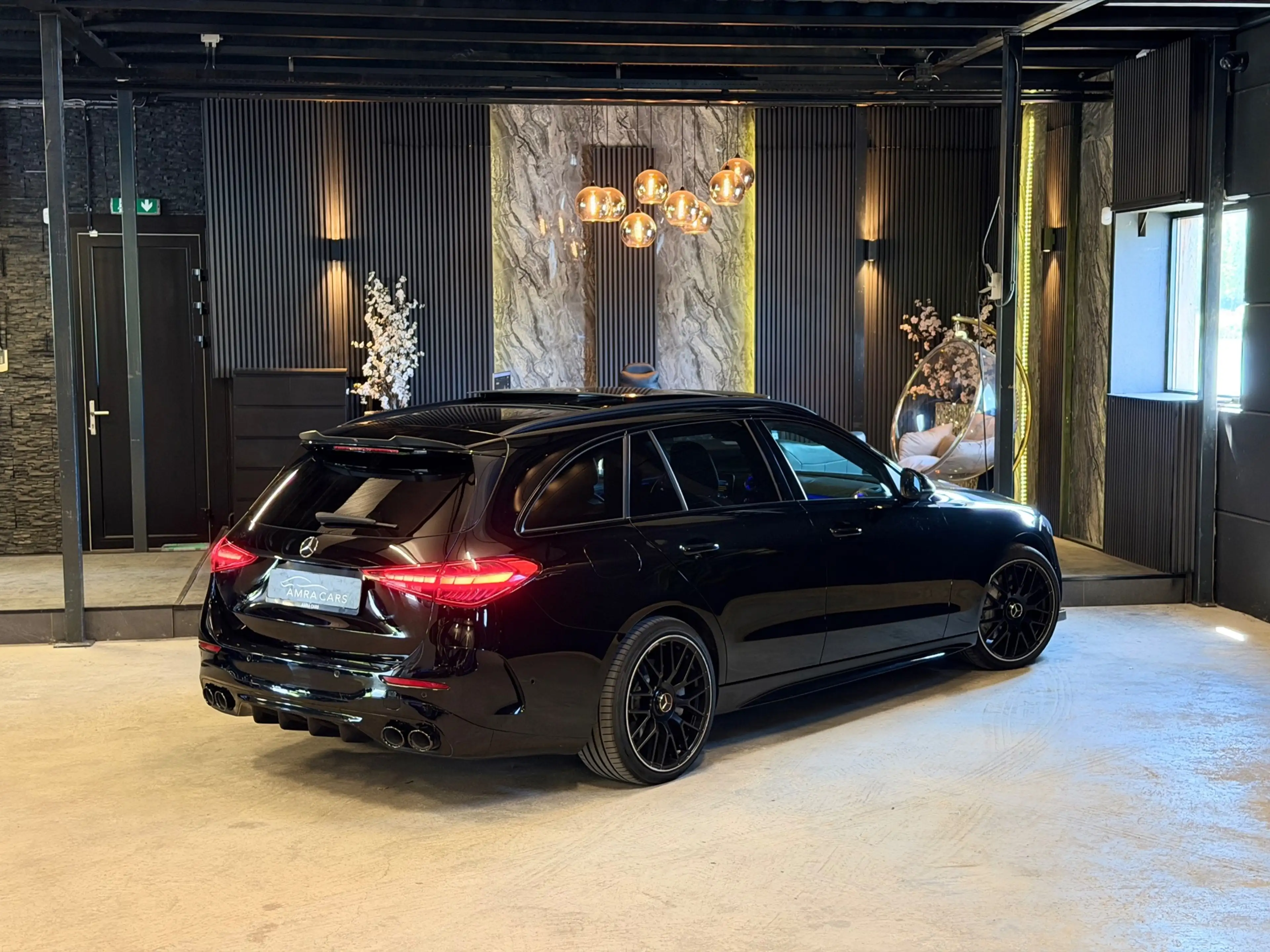 Mercedes-Benz C 300 Estate e AMG Line|C43 PACK|PANO|BURMESTER|BOMVOL! — photo 2