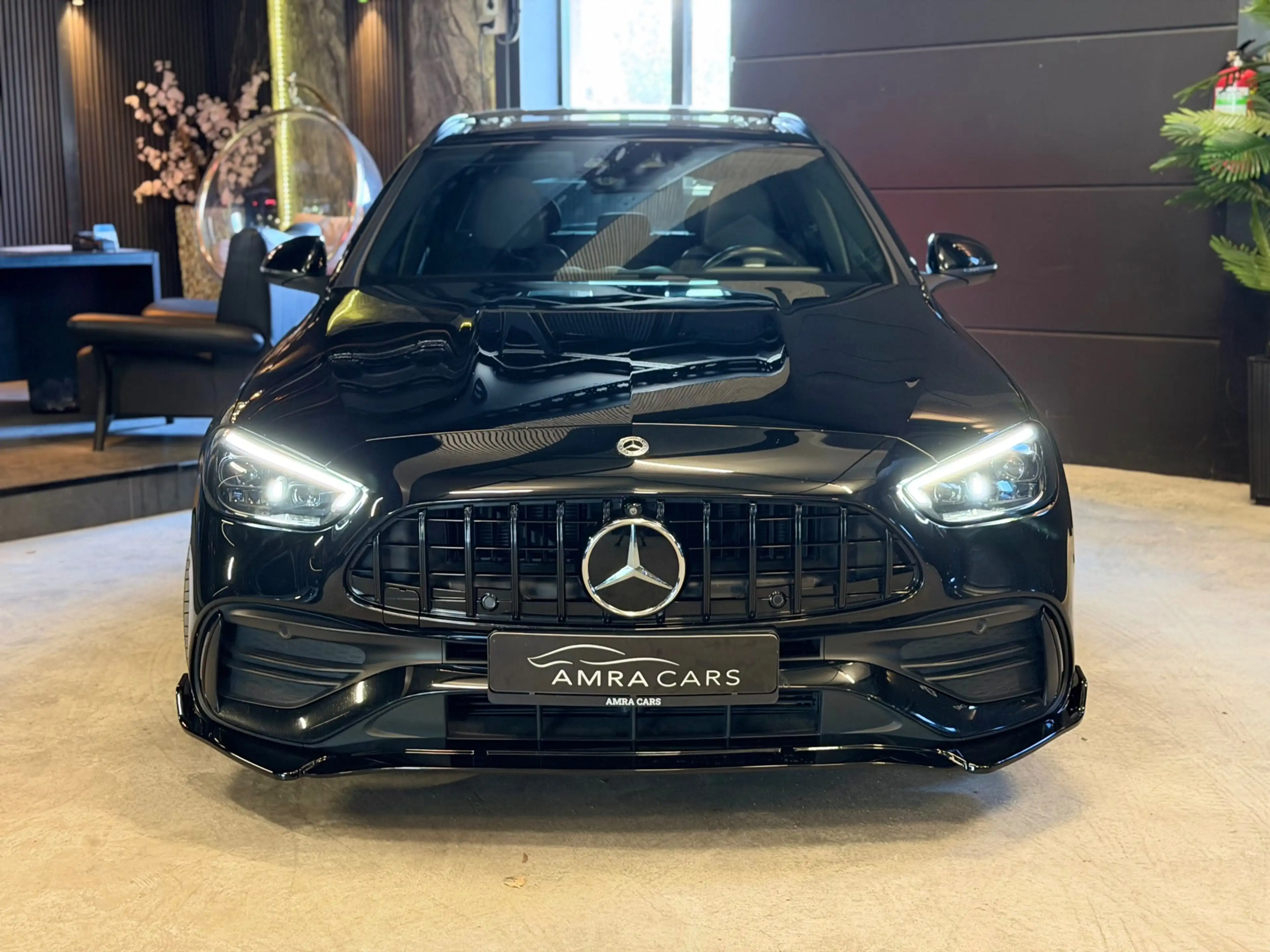 Mercedes-Benz C 300 Estate e AMG Line|C43 PACK|PANO|BURMESTER|BOMVOL! — photo 4