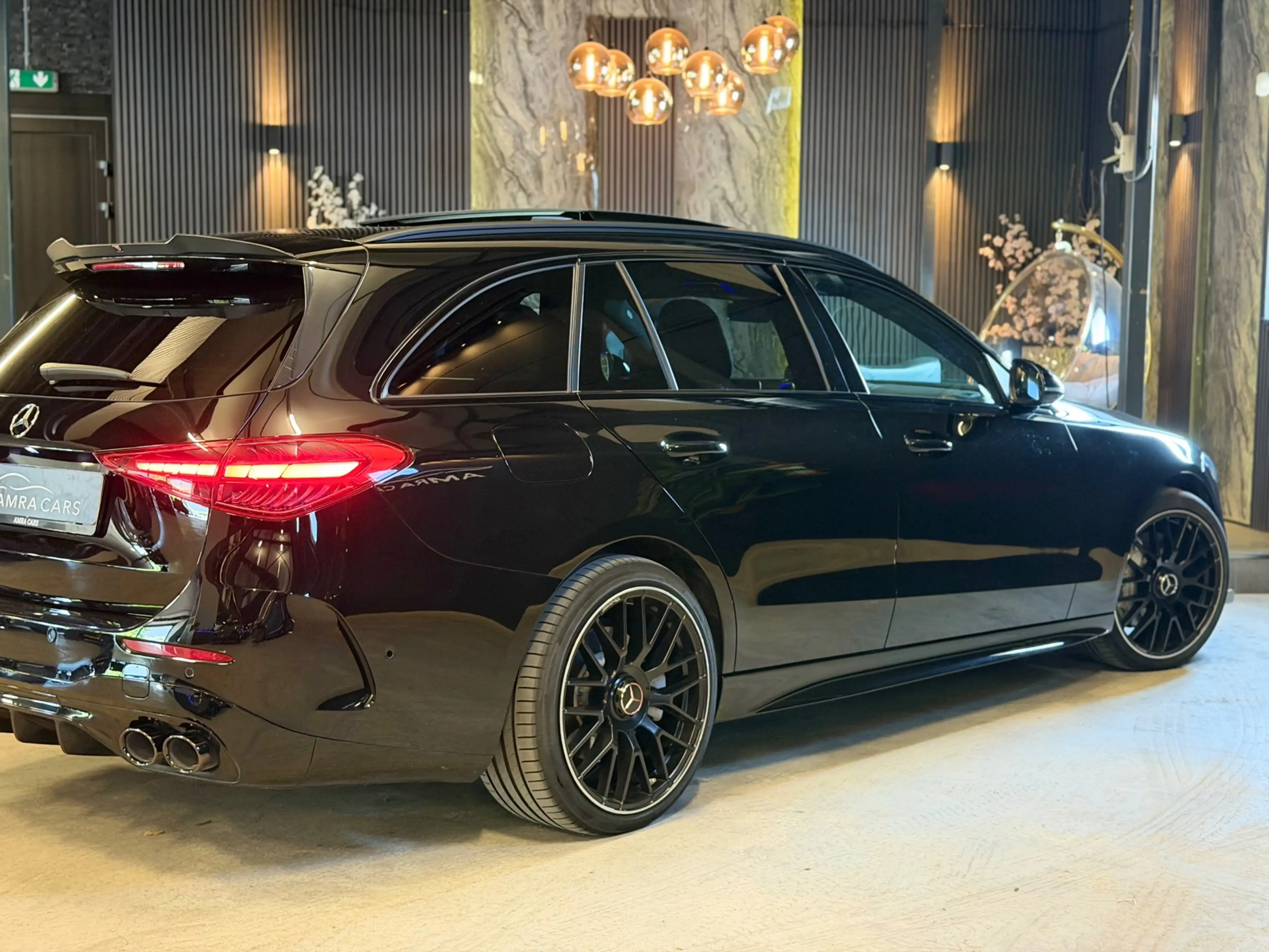 Mercedes-Benz C 300 Estate e AMG Line|C43 PACK|PANO|BURMESTER|BOMVOL! — photo 7
