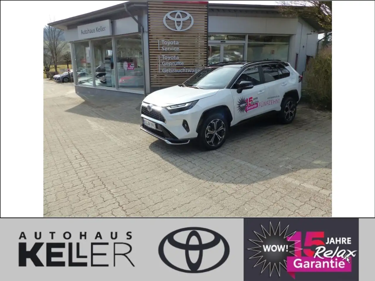 Toyota RAV 4