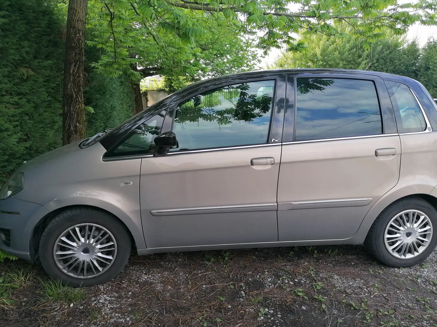 Lancia MUSA Musa 1.4 16v Oro Plus Beige - 1