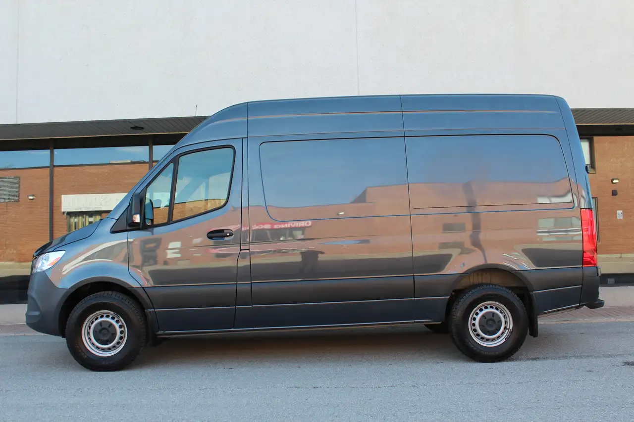 2022 Mercedes-Benz Sprinter