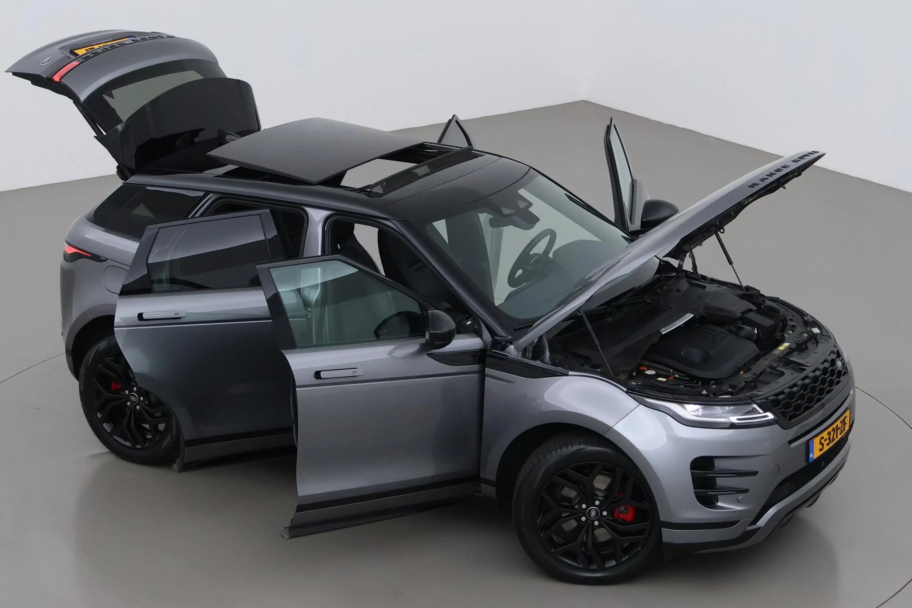 Land Rover Range Rover Evoque 1.5 P300e AWD R-Dynamic SE | Panoramadak | Trekhaa — photo 6