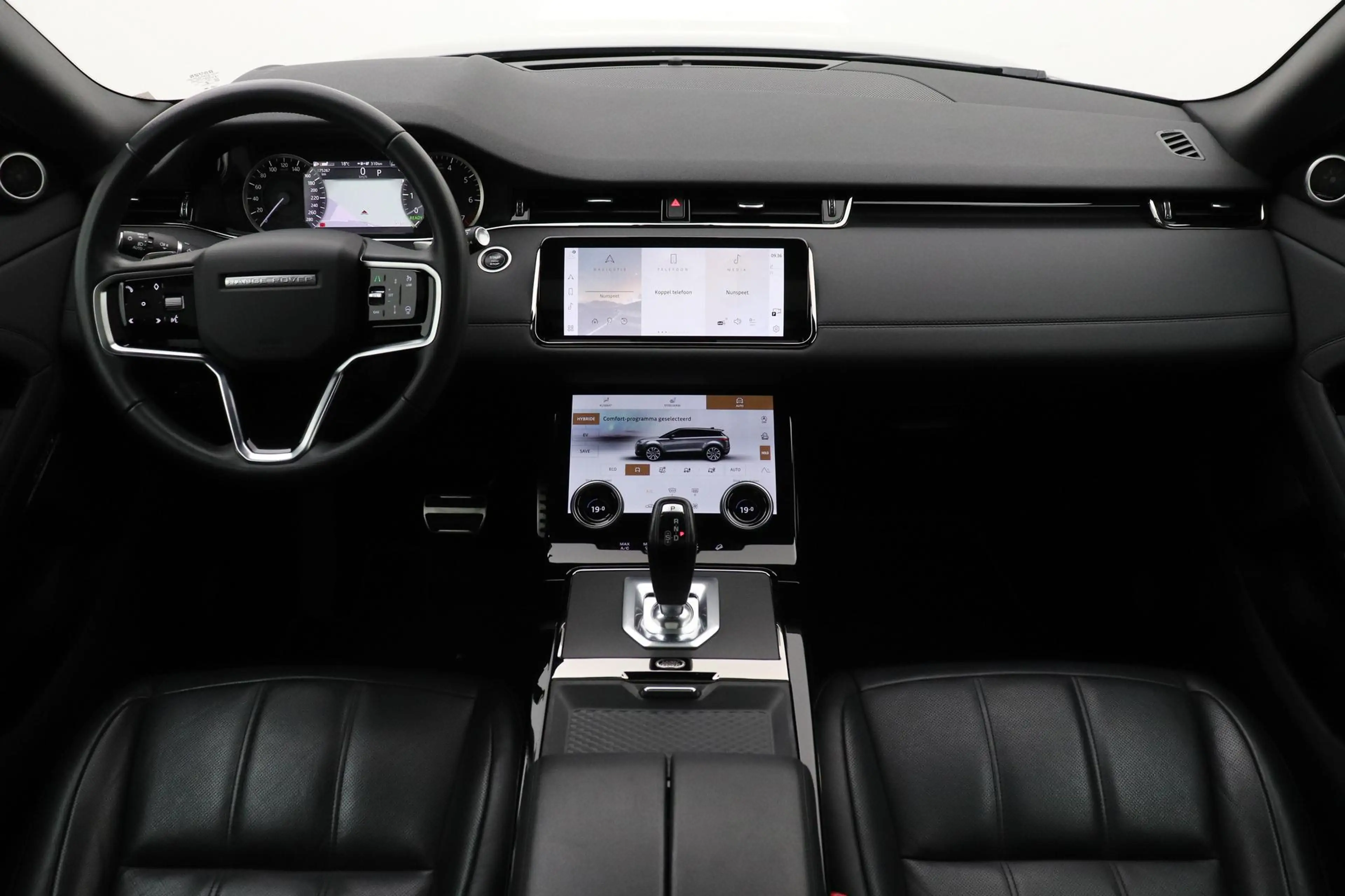 Land Rover Range Rover Evoque 1.5 P300e AWD R-Dynamic SE | Panoramadak | Trekhaa — photo 4